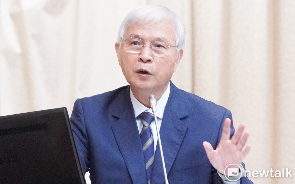 通膨超過警戒線、台股交投熱絡 央行考慮升息? 楊金龍這樣說