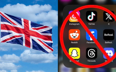 連TikTok與IG都被封! 英國祭最硬兒少社群禁令 但這些App順利逃過殺劫...