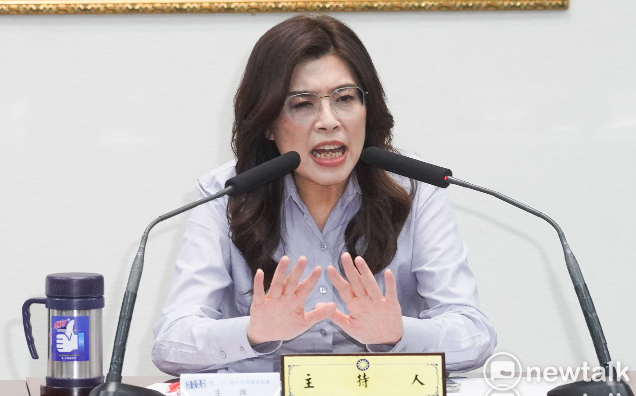 中共犯台一定還擊!鄭麗文:將提無人機條例但不太可能在習近平訪美前通過