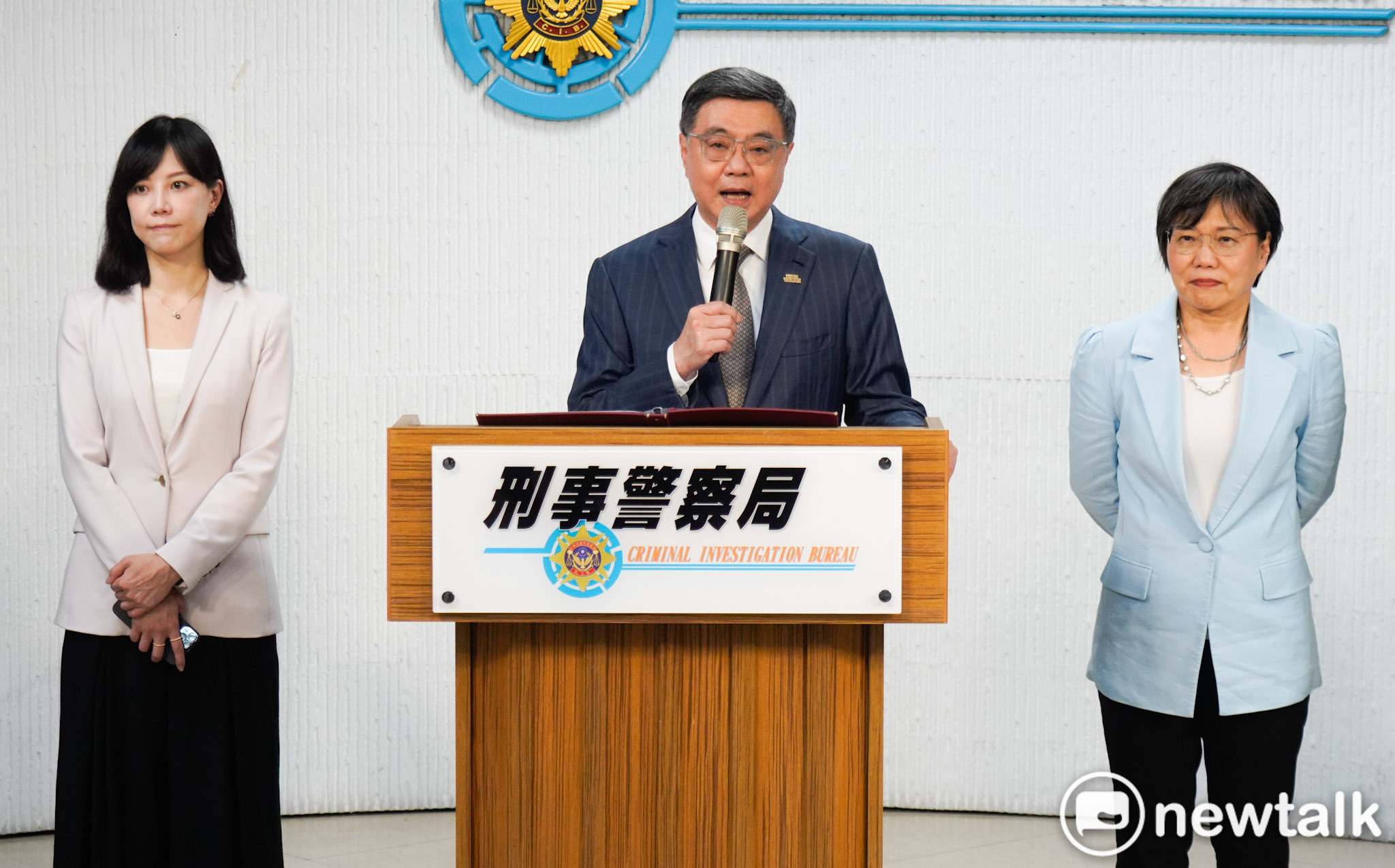 查扣詐騙不法利得逾1億元 卓榮泰:配合度較低的平台要讓國人知道