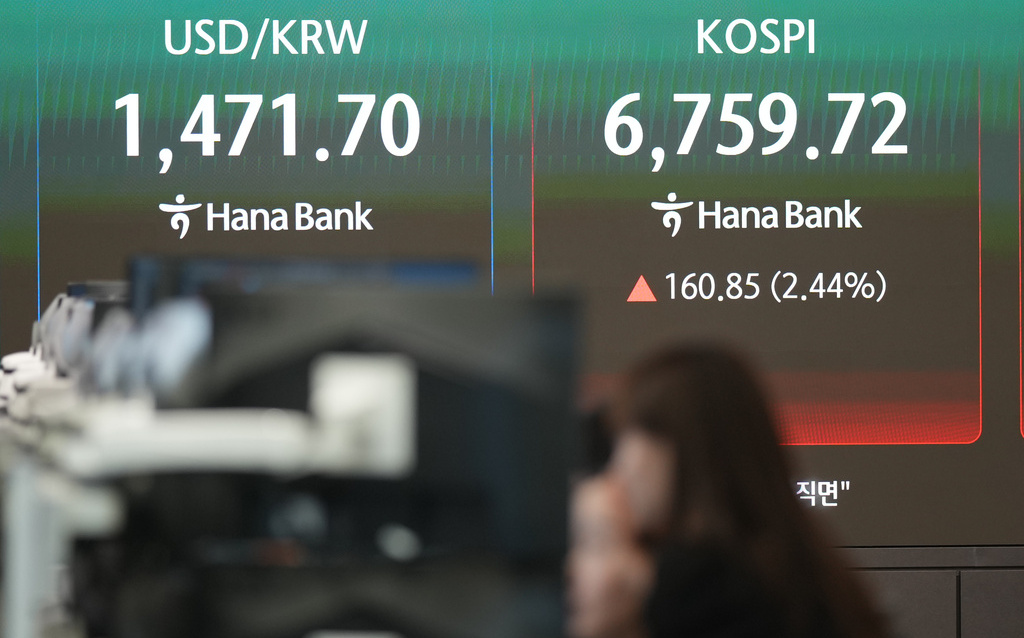 升息機率飆破五成?聯準會放鷹嚇趴亞股!日圓急墜逼近四十年底線!