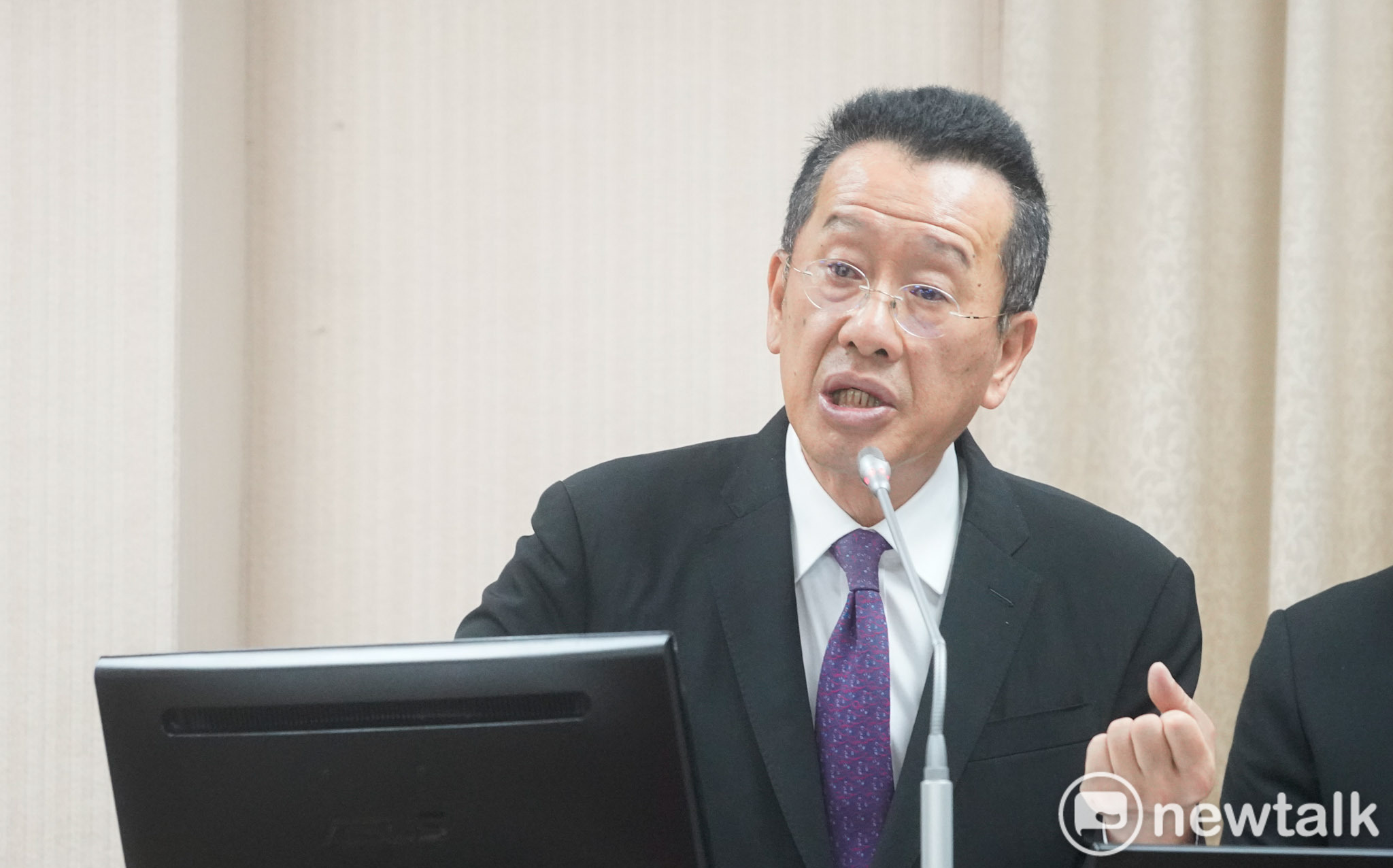 環太軍演 顧立雄:更應關注「堅毅之龍」、「勇敢之盾」兩演習