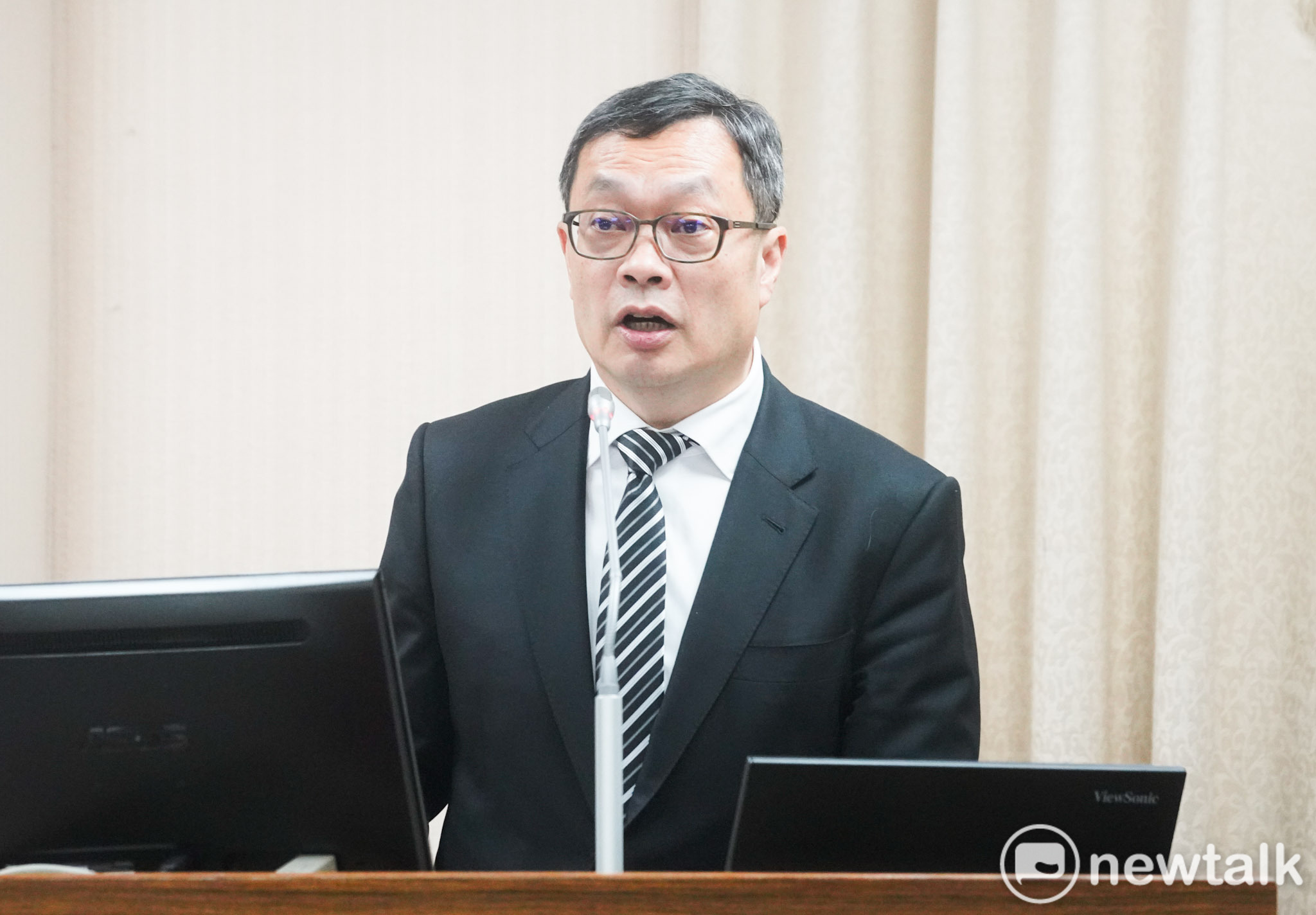 中國跨境鎮壓伸向台灣友邦 陳明祺嗆:難道要制裁全世界?
