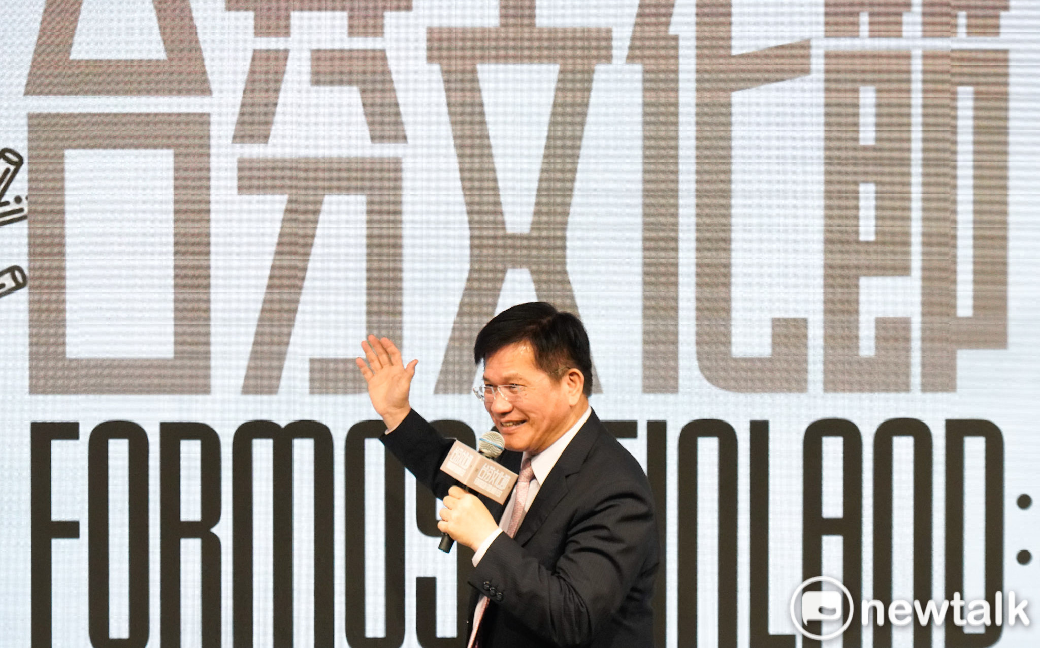 美國獨立紀念日250週年　林佳龍：今晚台北101將點亮自由之光
