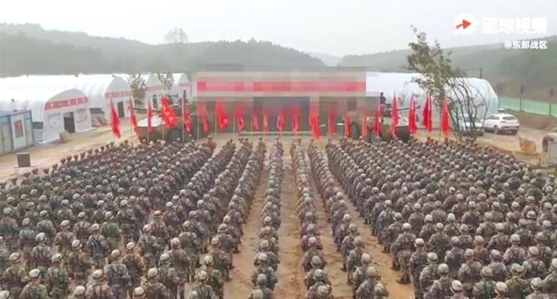 美方情資也特別提醒，中方高層曾多次在公開場合強調，實現統一台灣對於中方在 2049 年（即建國 100 週年）達成所謂「民族復興」的終極戰略目標至關重要。 圖：翻攝自翻報 
