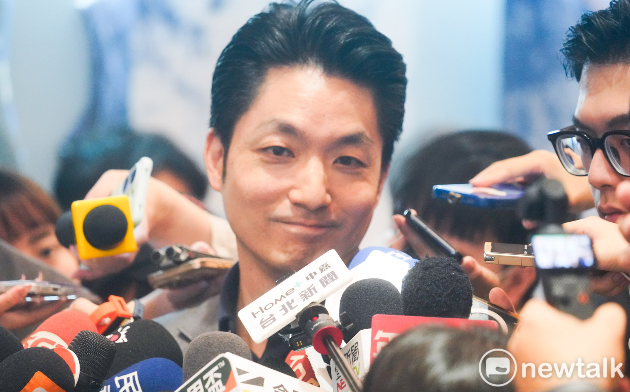 濫放颱風假?台大氣象團隊指11日才進暴風圈 蔣:市民安全為優先考量