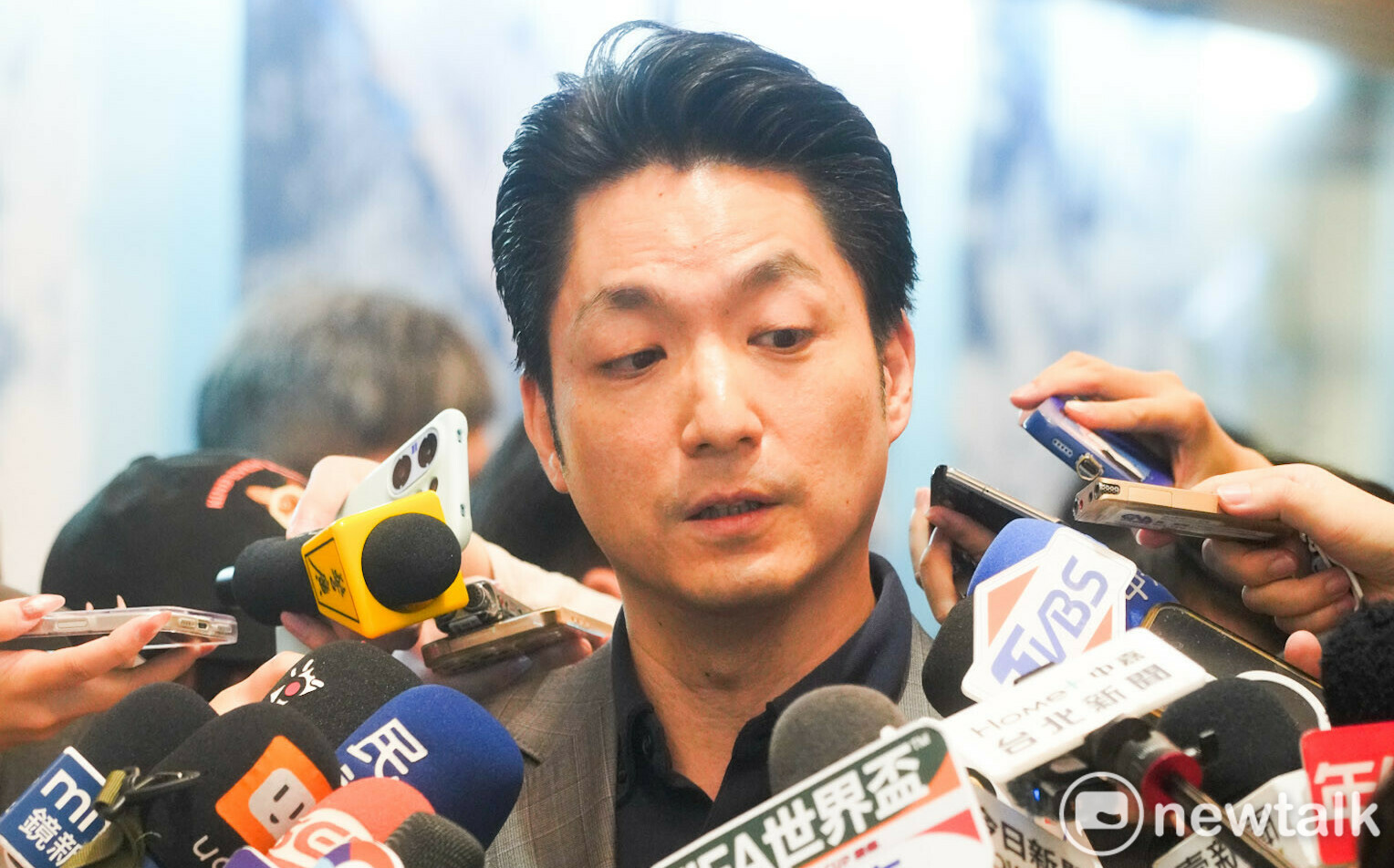 網傳砍4千棵樹為無人機開路！蔣萬安喊告！學者批：用恐嚇壓縮評論市政自由