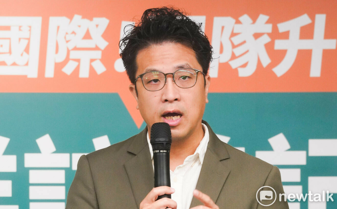 訪美恐遭中國跨國鎮壓?沈伯洋:絕不會屈服於拳頭