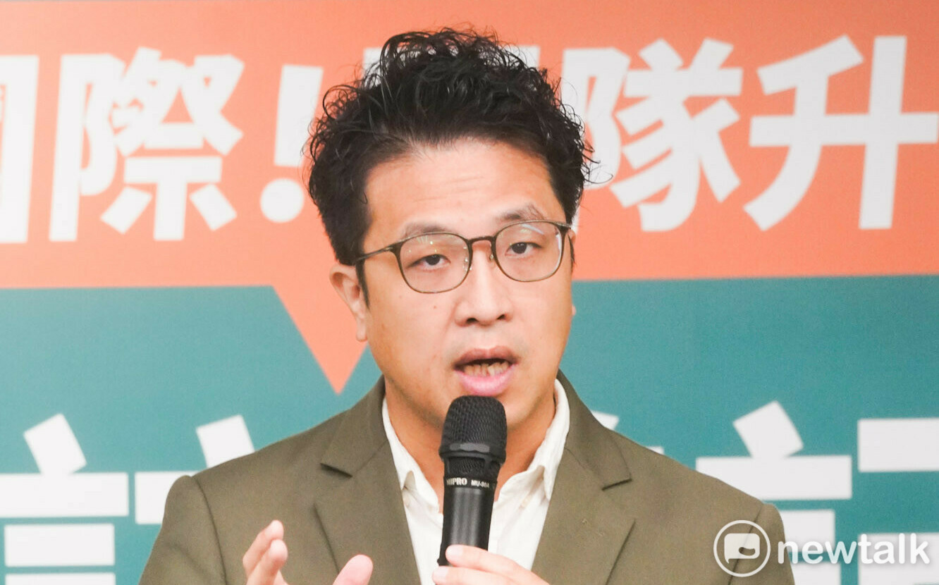 民進黨北市長選戰要「換將」？疑頻疑失言惹不滿 沈伯洋親自回應了.....