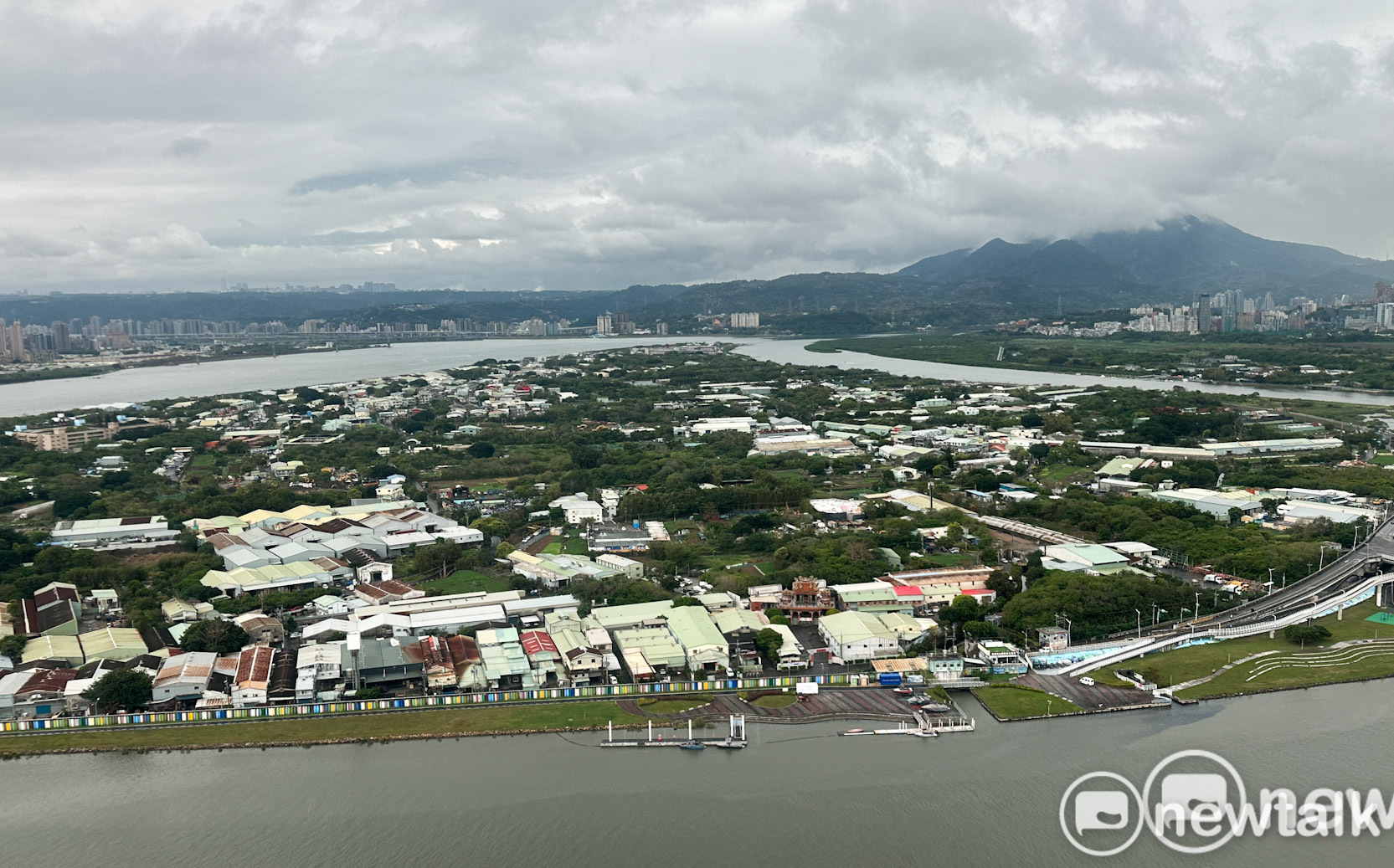 同黨不同調？林世宗稱社子島居民「被妖惑」 他喊：沈伯洋要說清楚
