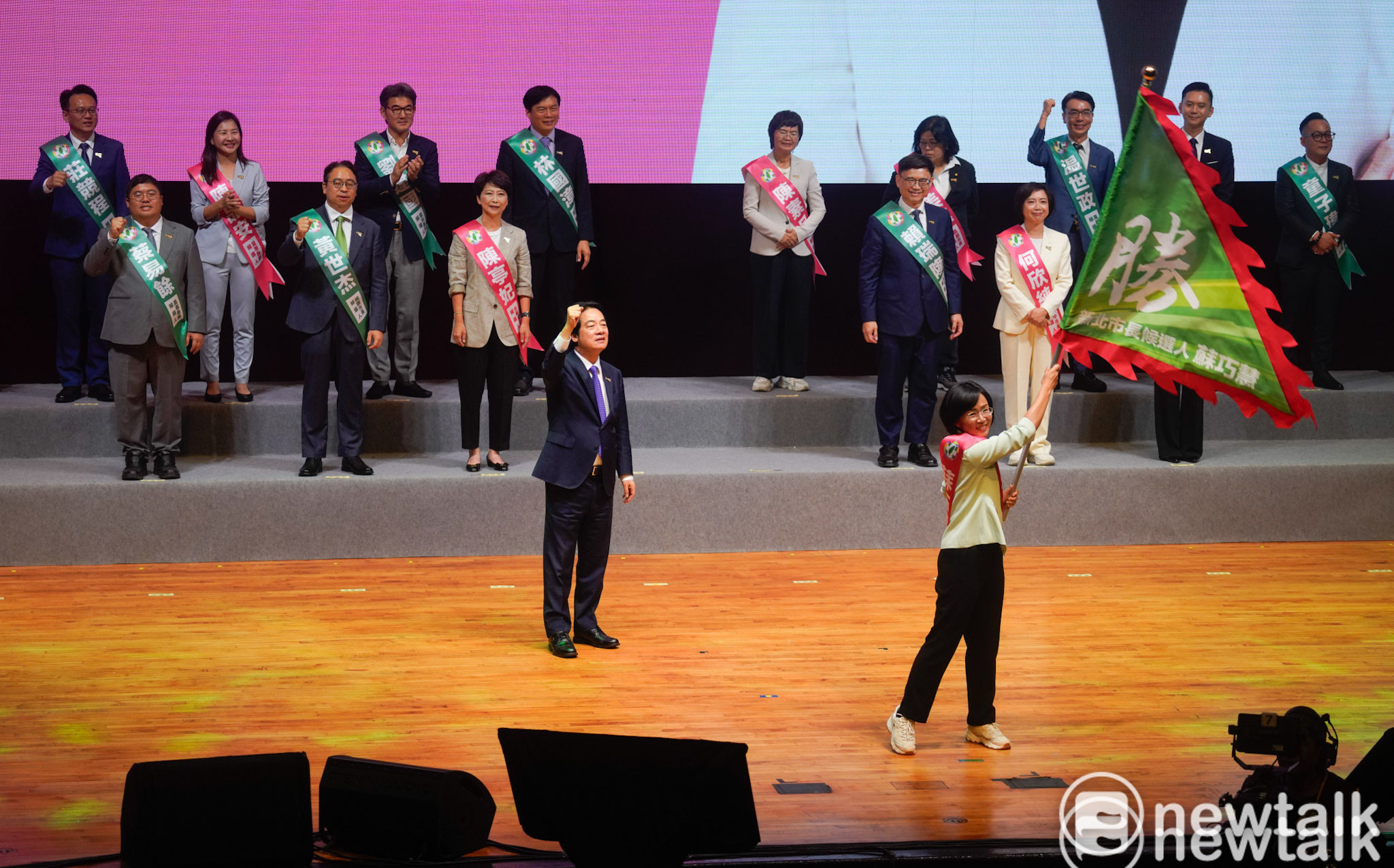 民進黨評估地方選舉保5進取5 新北列關鍵戰區