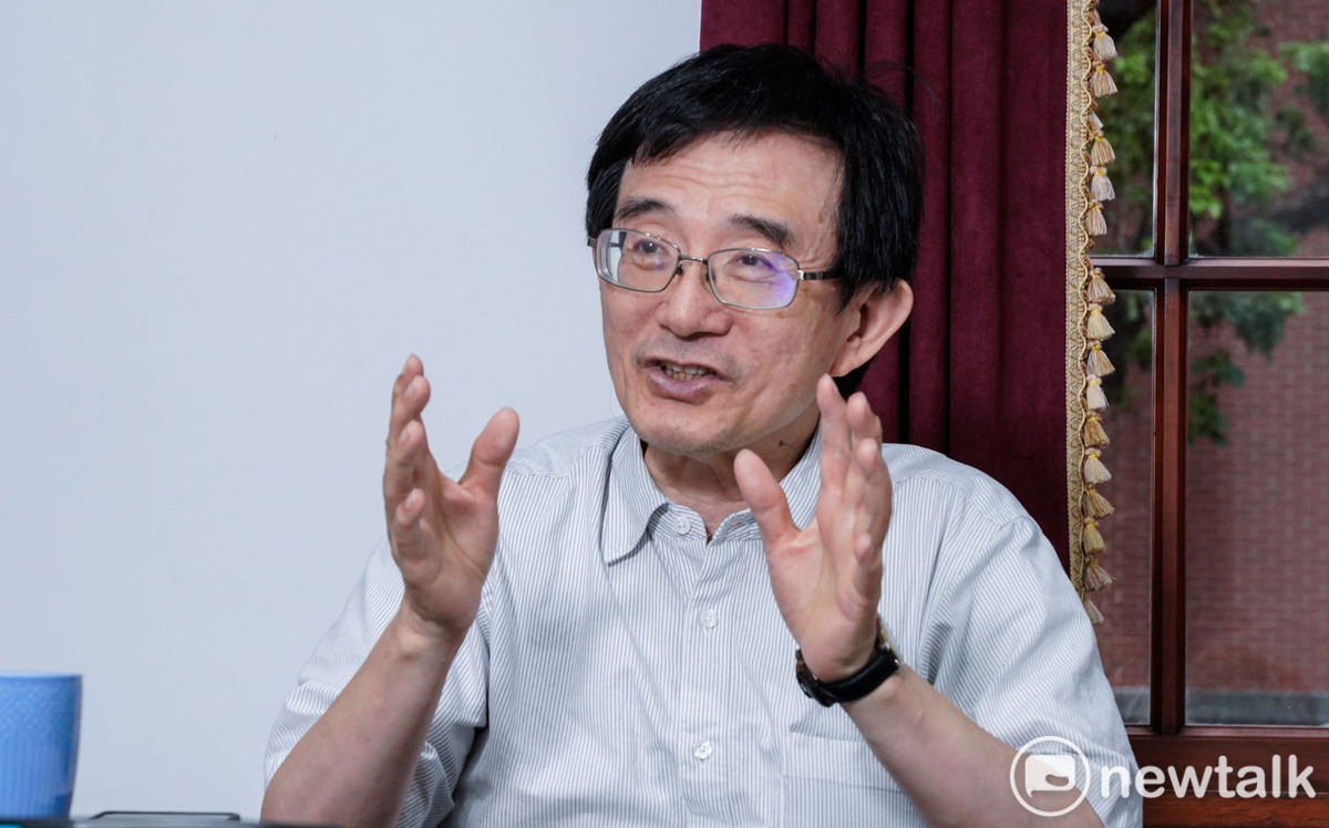 專訪2-1》轉型正義不能只找線民 薛化元:更該究責的是加害體制