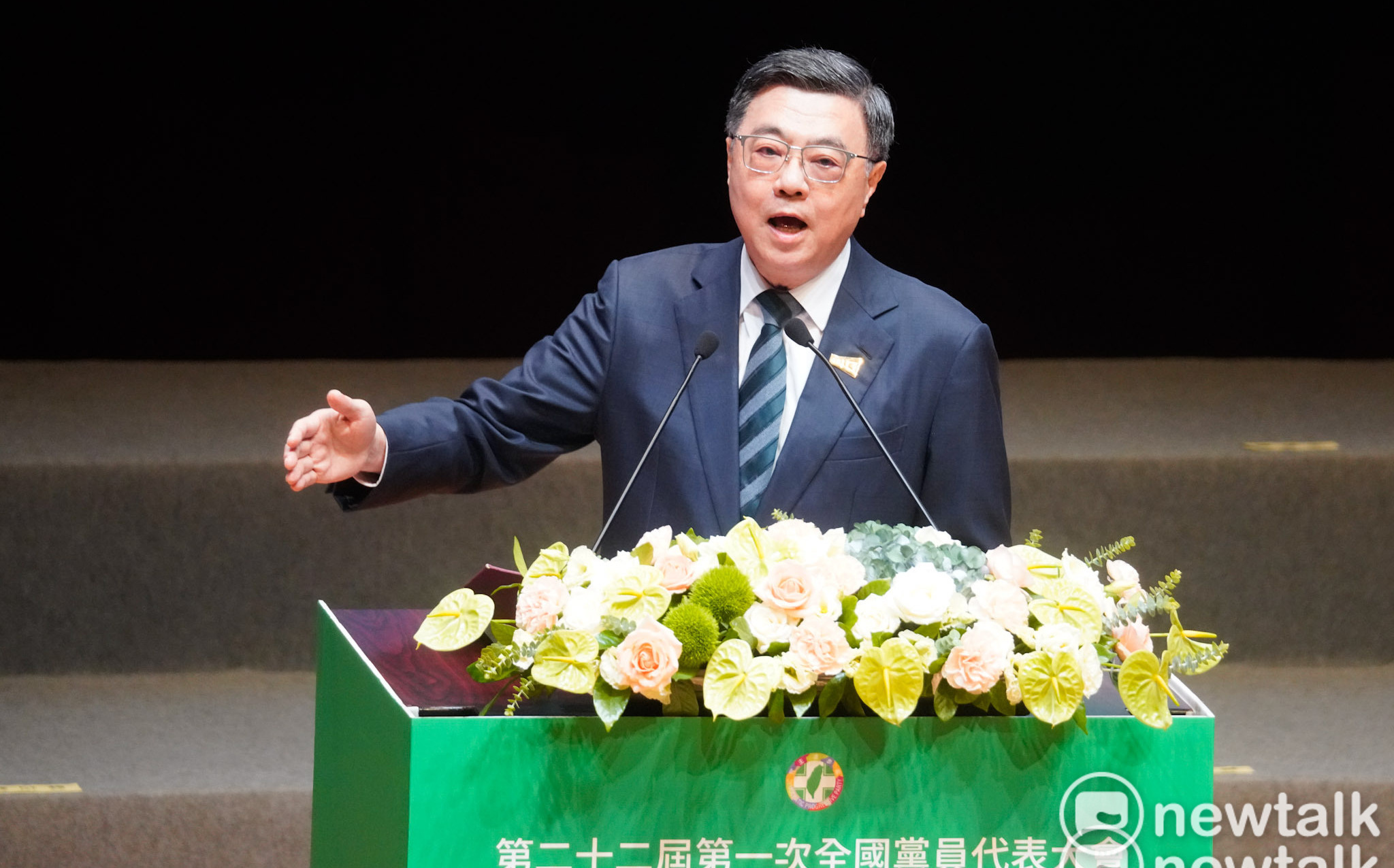 已完成所有批號的油品檢驗 卓揆:由食藥署稍晚向外界說明