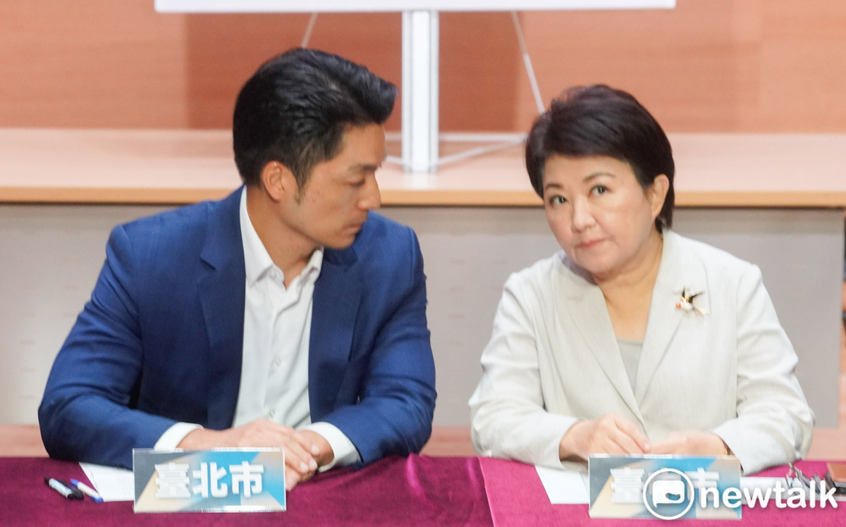 盧秀燕沒驗過BAP、蔣萬安不知轄內油廠?律師轟:還好意思上街