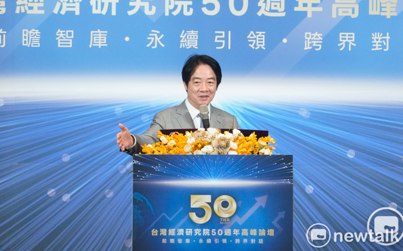 英國新任首相柏南就任 賴清德:期盼深化雙邊關係