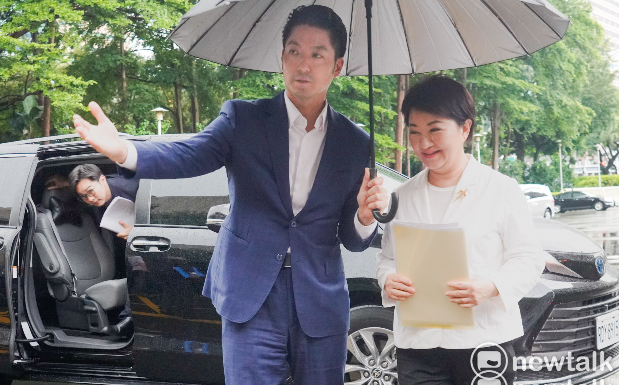 府酸先公布稽查結果 盧秀燕翻賴清德12年前談話:別甩鍋地方