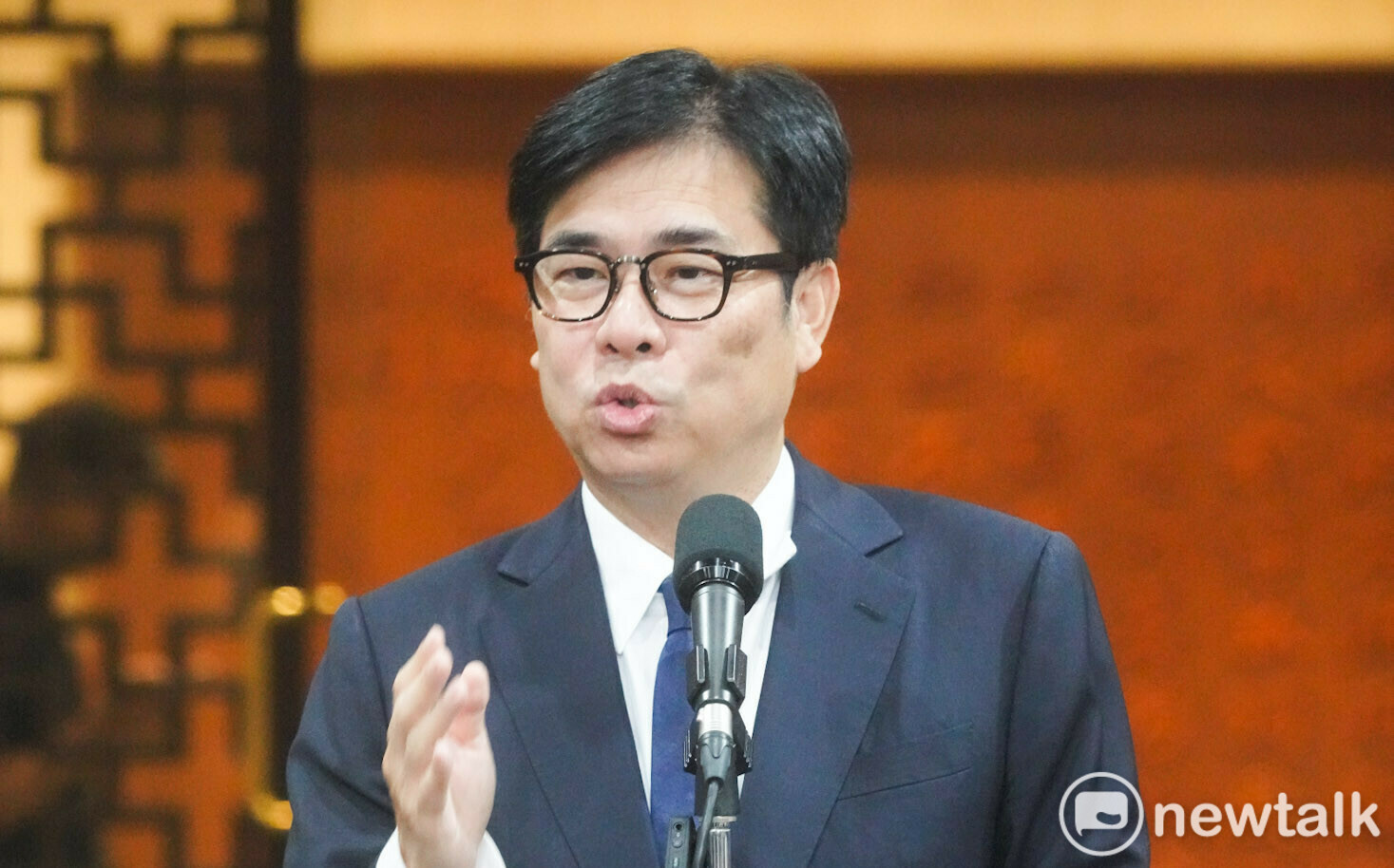 致癌油風暴失焦 陳其邁:源頭是不良廠商出包、隱匿又沒通報