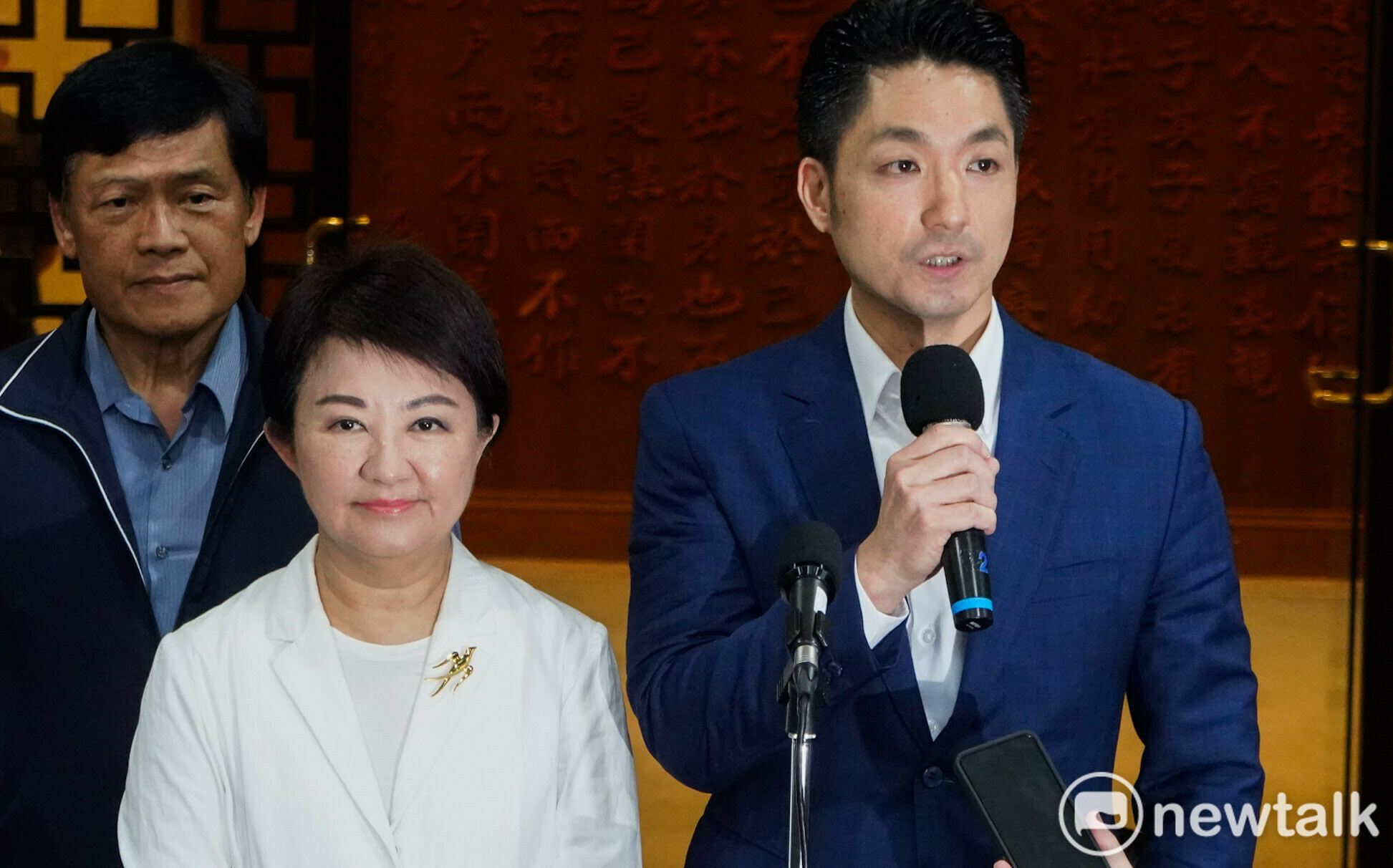 行政院邀討論食安法修法 盧秀燕轟:中央沒準備好就修法 很危險