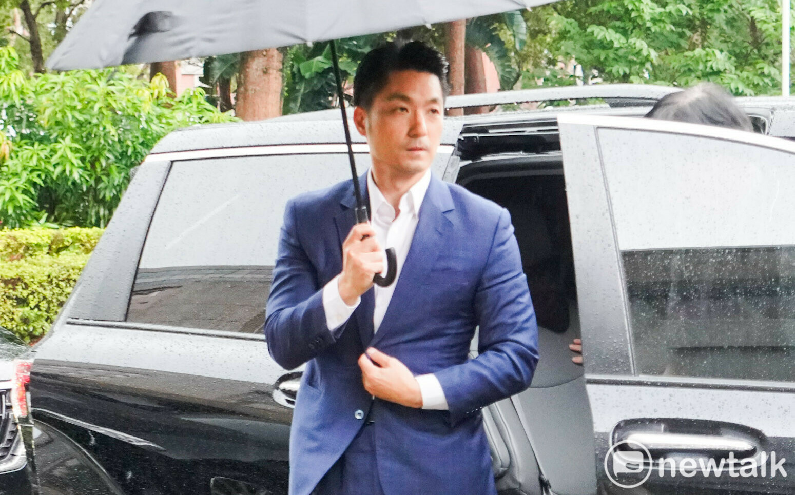 《食安法》會議偷溜外還深夜發長文噴政府! 她酸:蔣萬安只選簡單的事來做