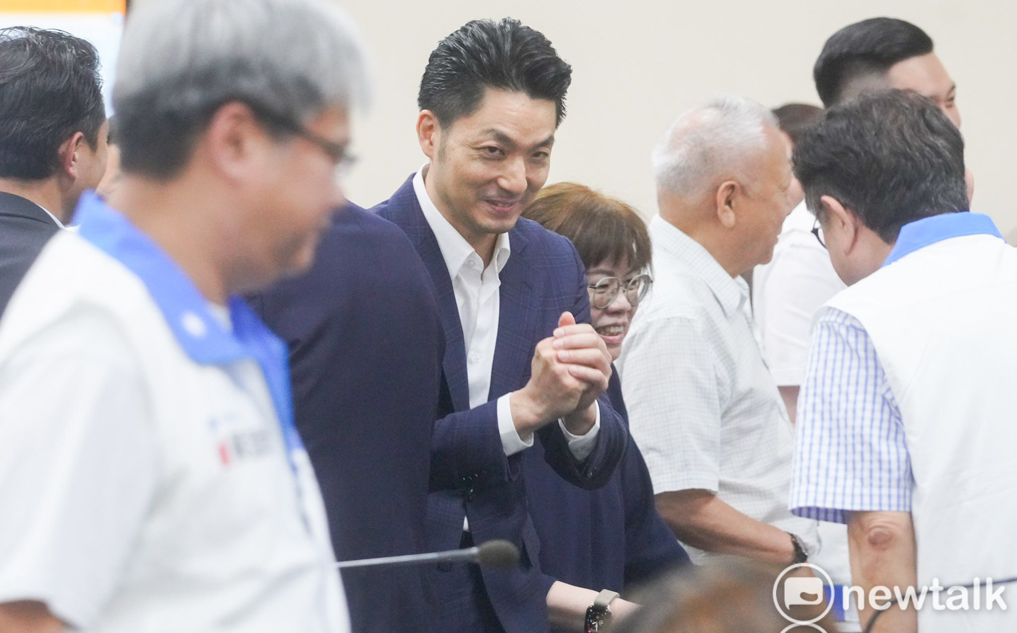 蔣萬安為毒油發聲但遭爆委員會缺席率近八成！ 市政卻扯賴清德 她酸：甩鍋率真的是100%！