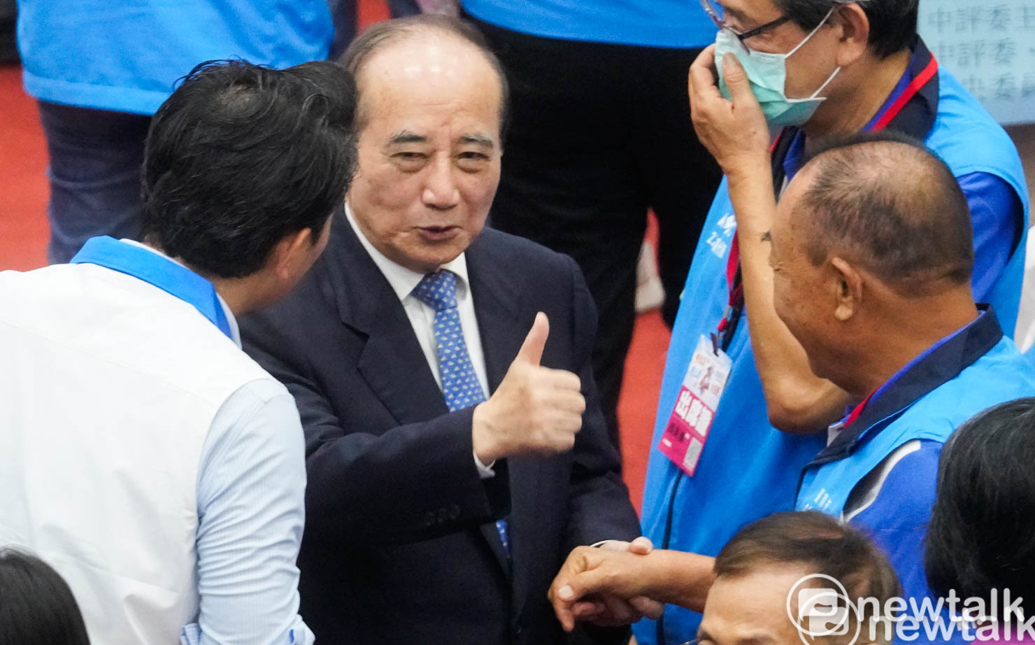 連南部「鐵票區」民眾都北上抗議遊行!「這大咖」卻說另有行程不參與