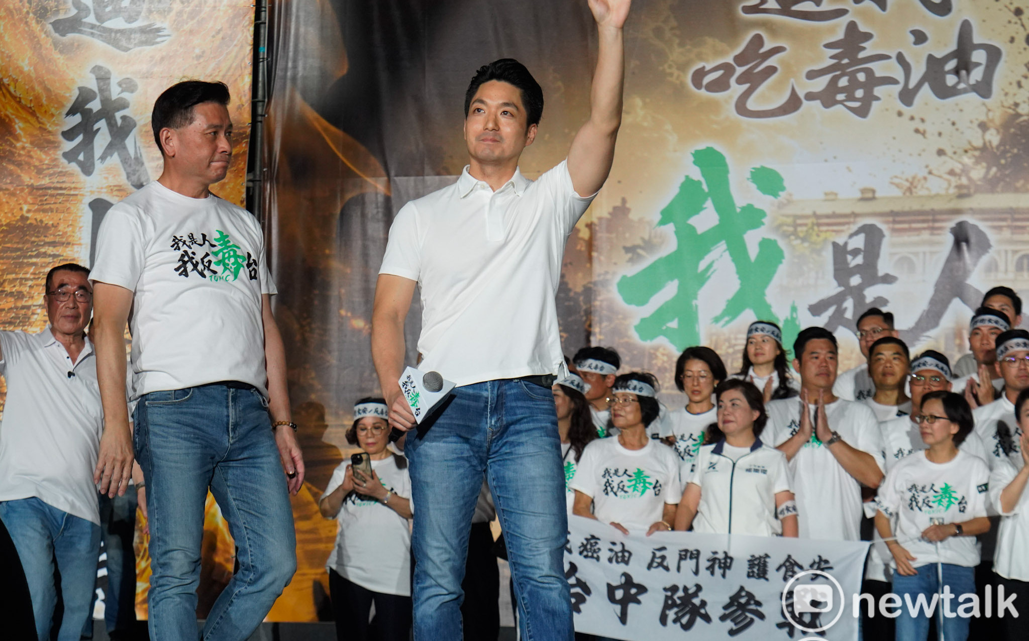 分析》蔣萬安一戰封王 盧秀燕選2028要他說了算
