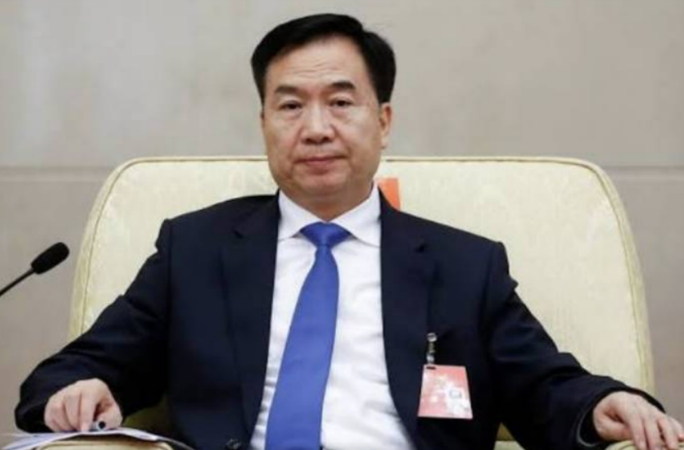  中央政治局常委，中央紀檢委書記李希，正在遭到中央紀檢委的調查和審查！ 請輸入來源 