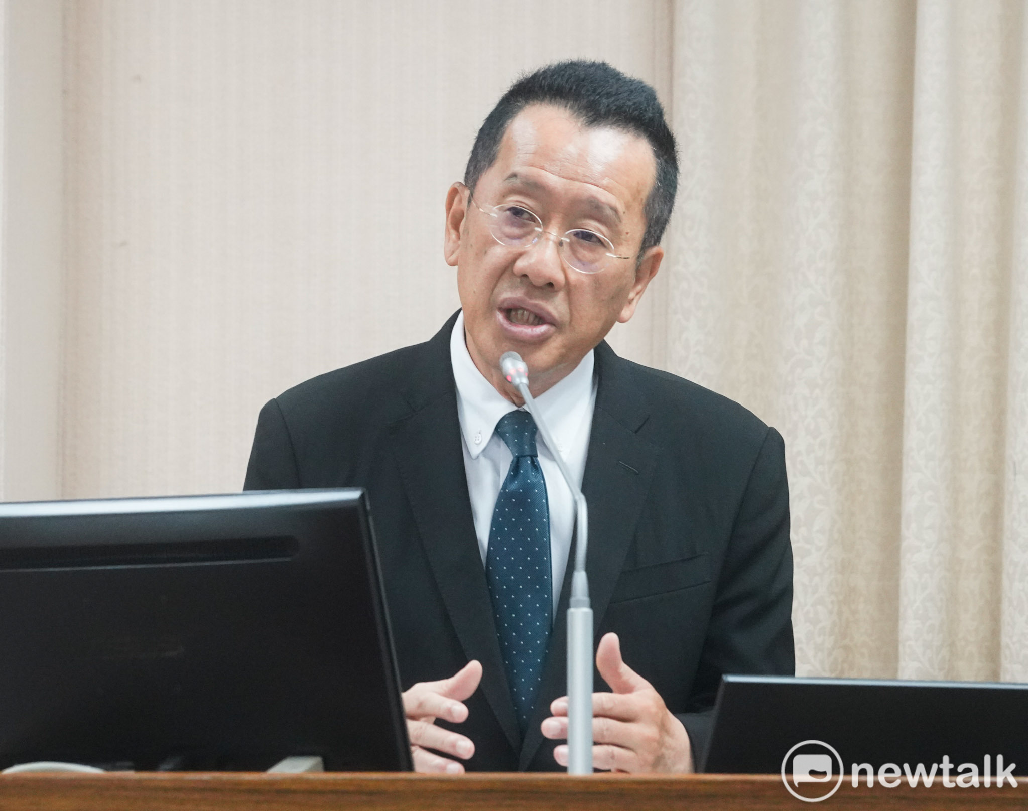 松機遷台中?顧立雄打臉傳聞:根本沒聽說過這項議題