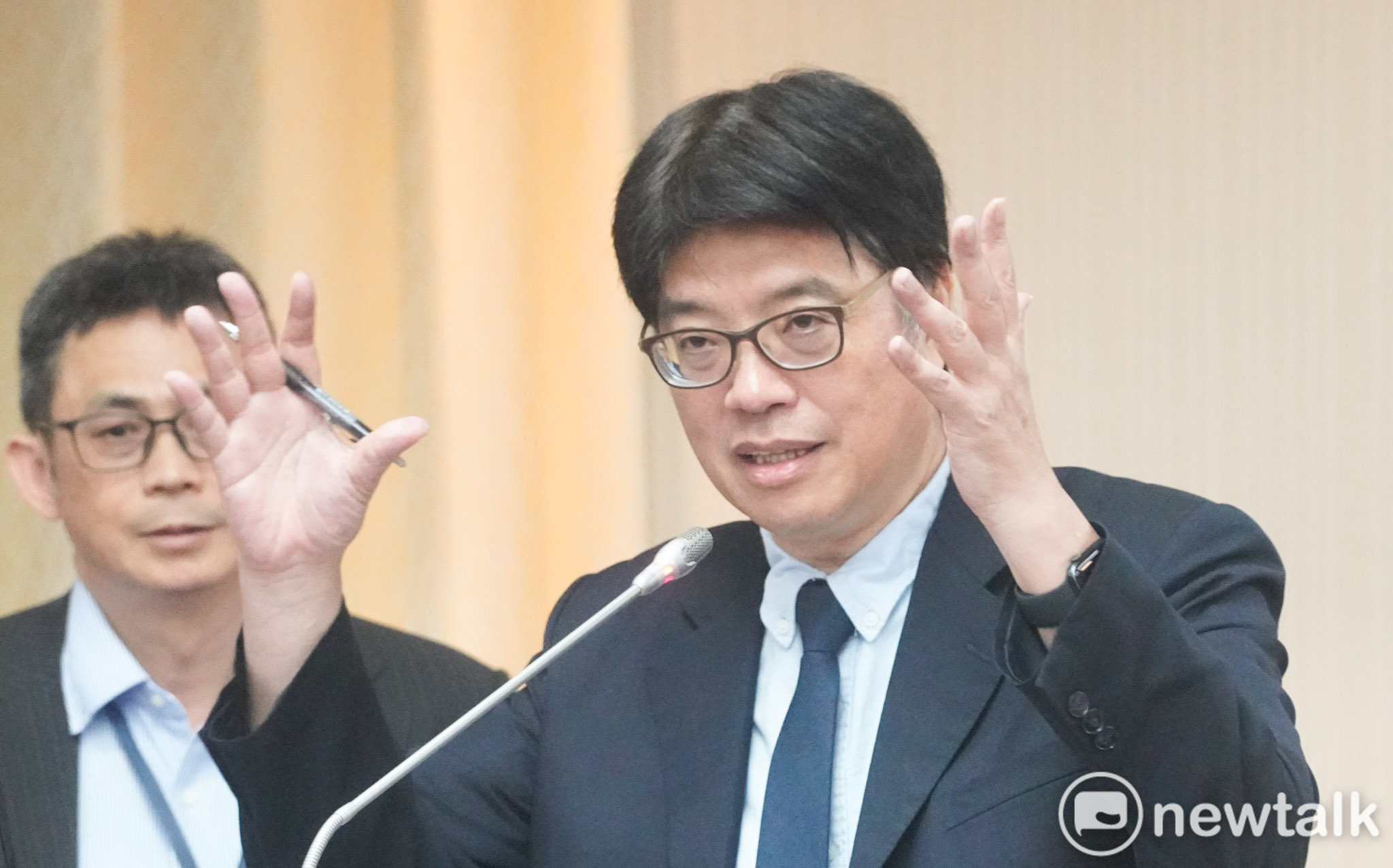國台辦嗆解散統促黨是「綠色恐怖」　陸委會斥：混淆視聽