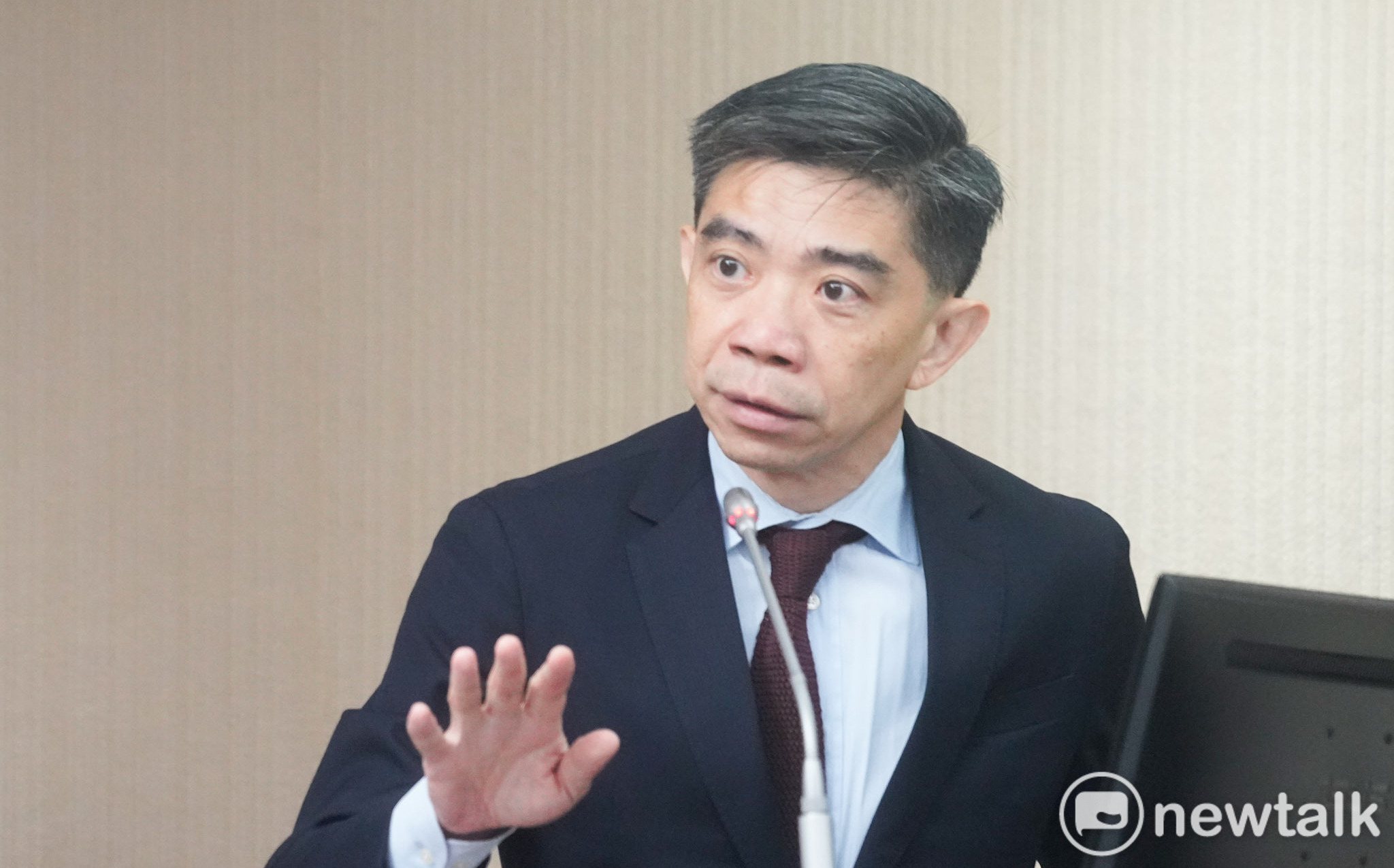 食安辦列席問題油下架會議 藍委：證明政院始終在決策鏈上