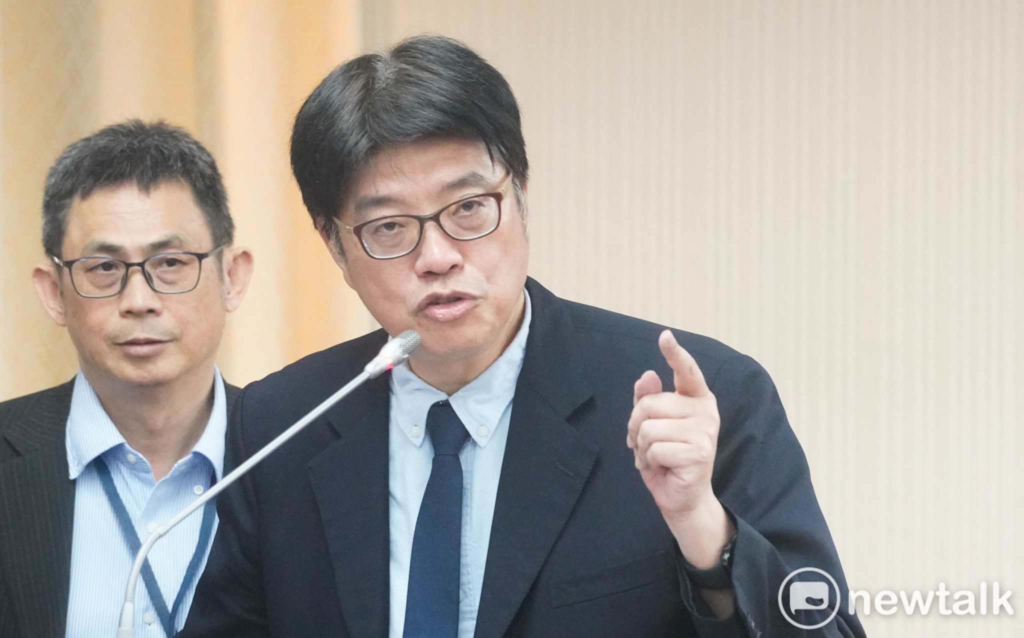 中國制裁台灣友邦官員 邱垂正怒批:只會讓台灣人更痛恨