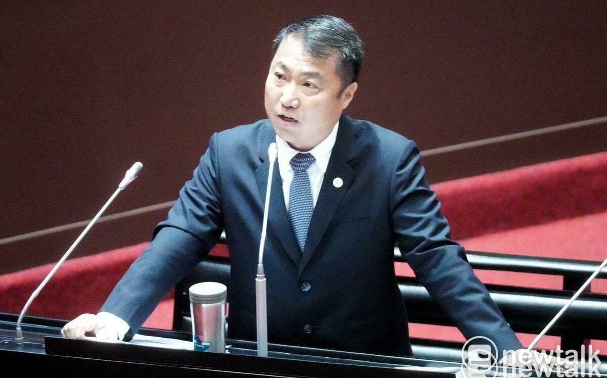 遭控餐會涉賄選 黃世杰稱多名藍民代參與 被點名涂權吉反擊:從未受邀出席!