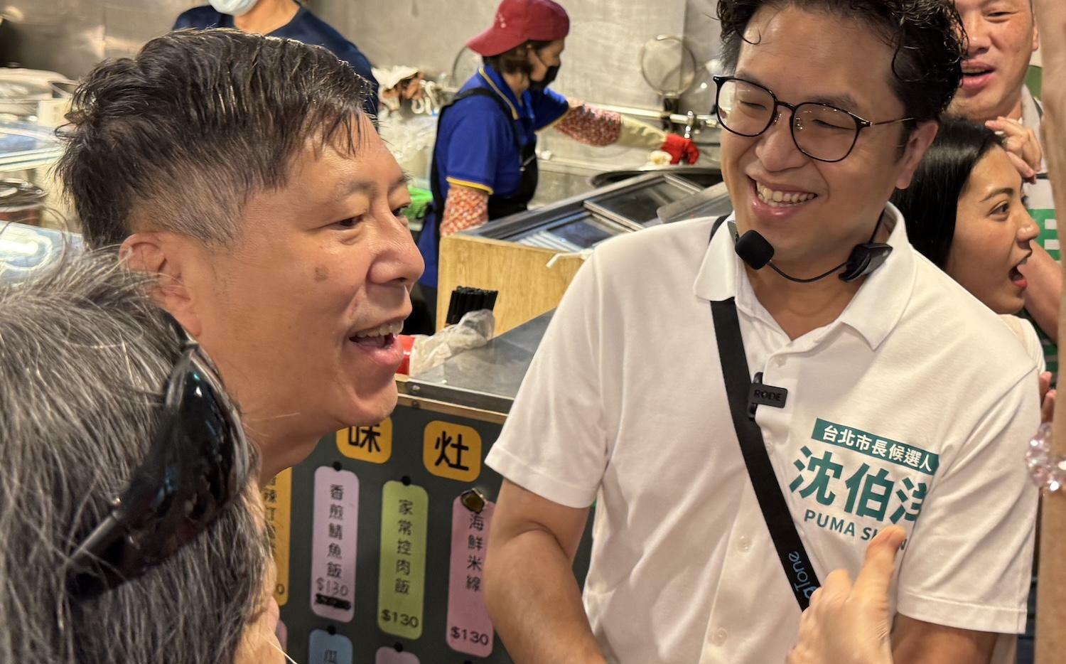 中國宣布管制台海海上交通 沈伯洋:違背國際規範