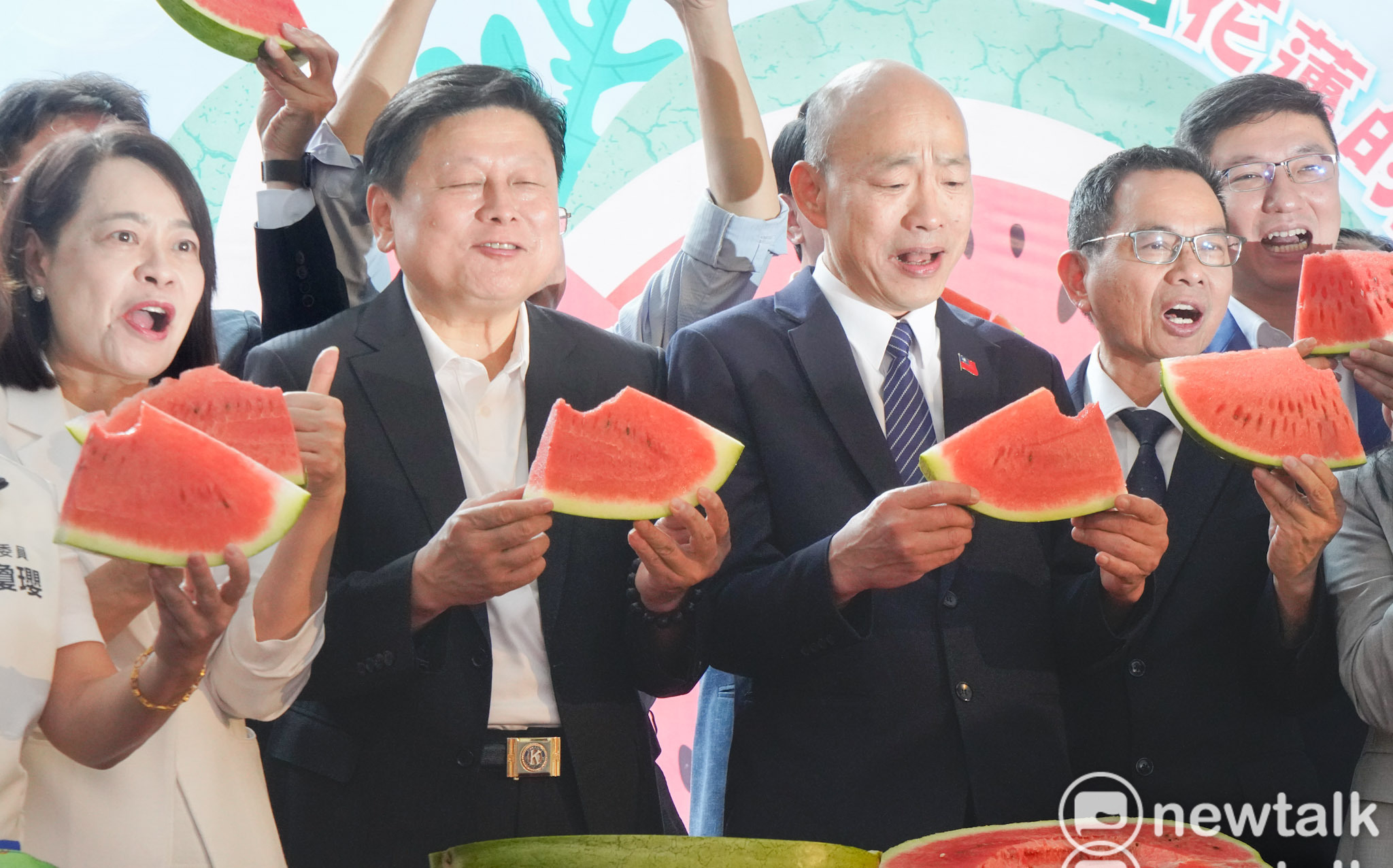 幕後》韓國瑜開罵傅崐萁!真正關鍵是「旁邊那張椅子」背後還有一盤大棋
