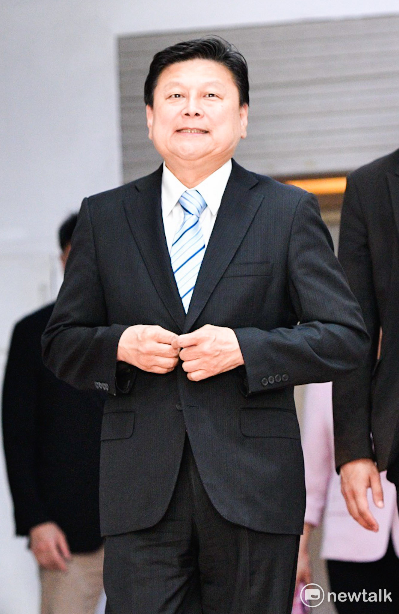 黃逸豪戳破傅崐萁!譴責暴力卻不敢提中國 律師轟:國民黨逢中腿軟、擺明舔共