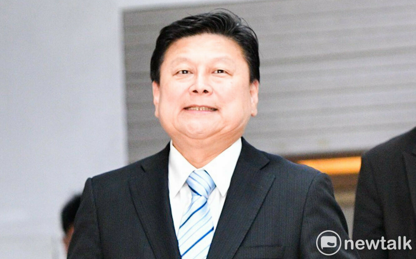 傅崐萁是無法迴避的政治符號!何啟聖批國民黨:不敢撕掉黑金標籤 憑什麼重返執政?