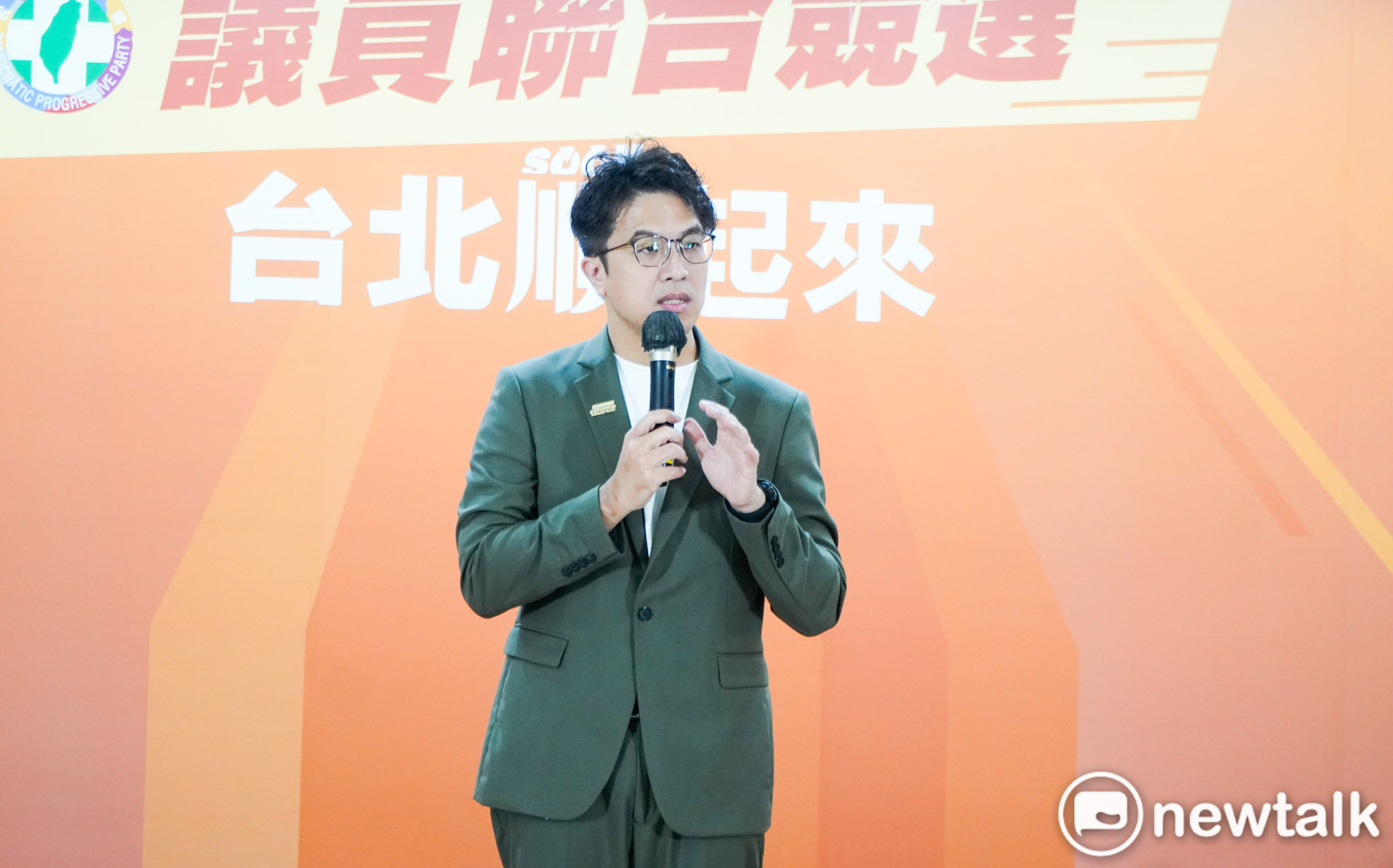 陳峙穎肯認「運動驛站」貼切市民需求 盼討論回歸理性勿比拼政治口水
