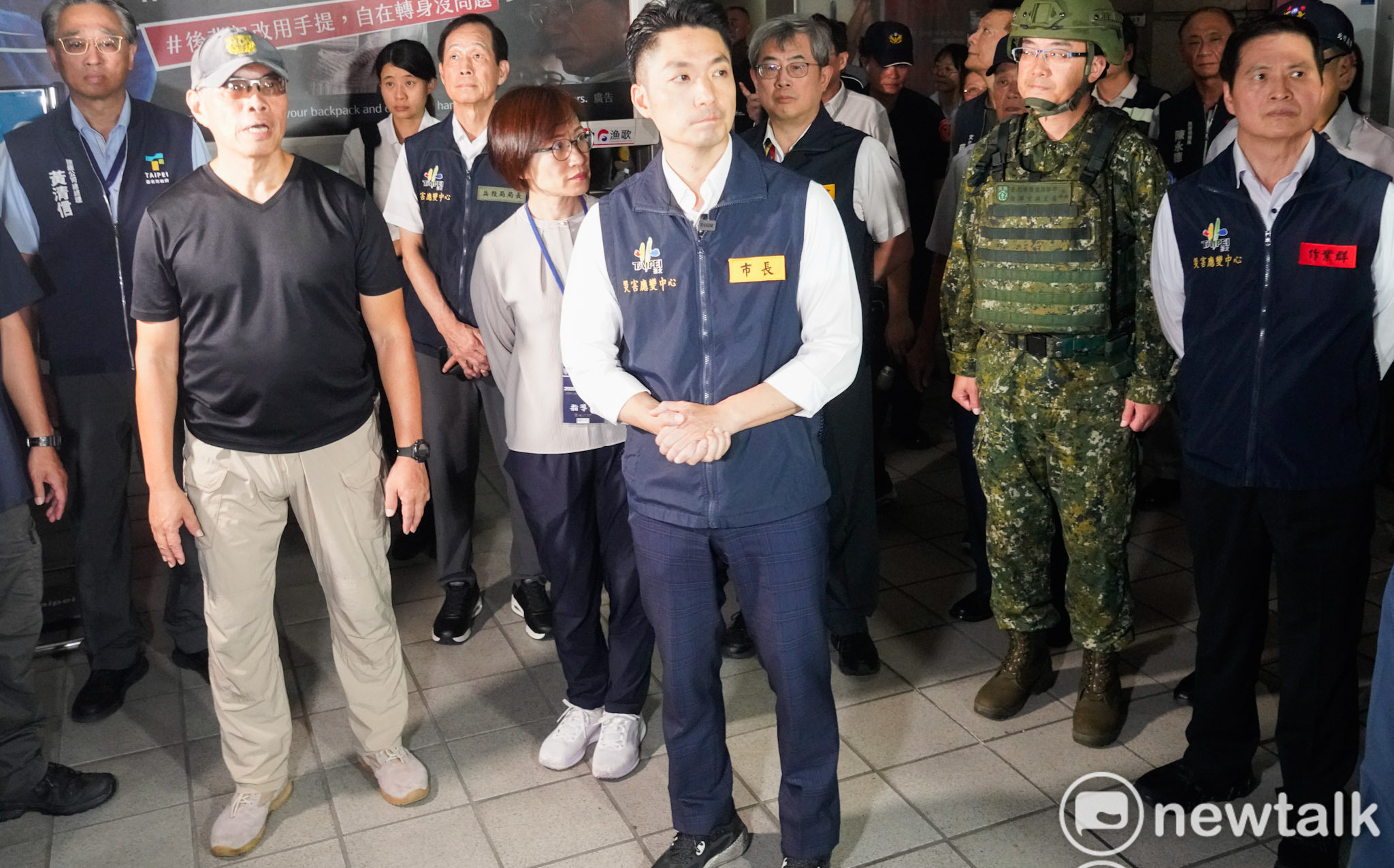 沈伯洋談李政軒案嗆說謊 蔣萬安反擊:原話奉還給民進黨