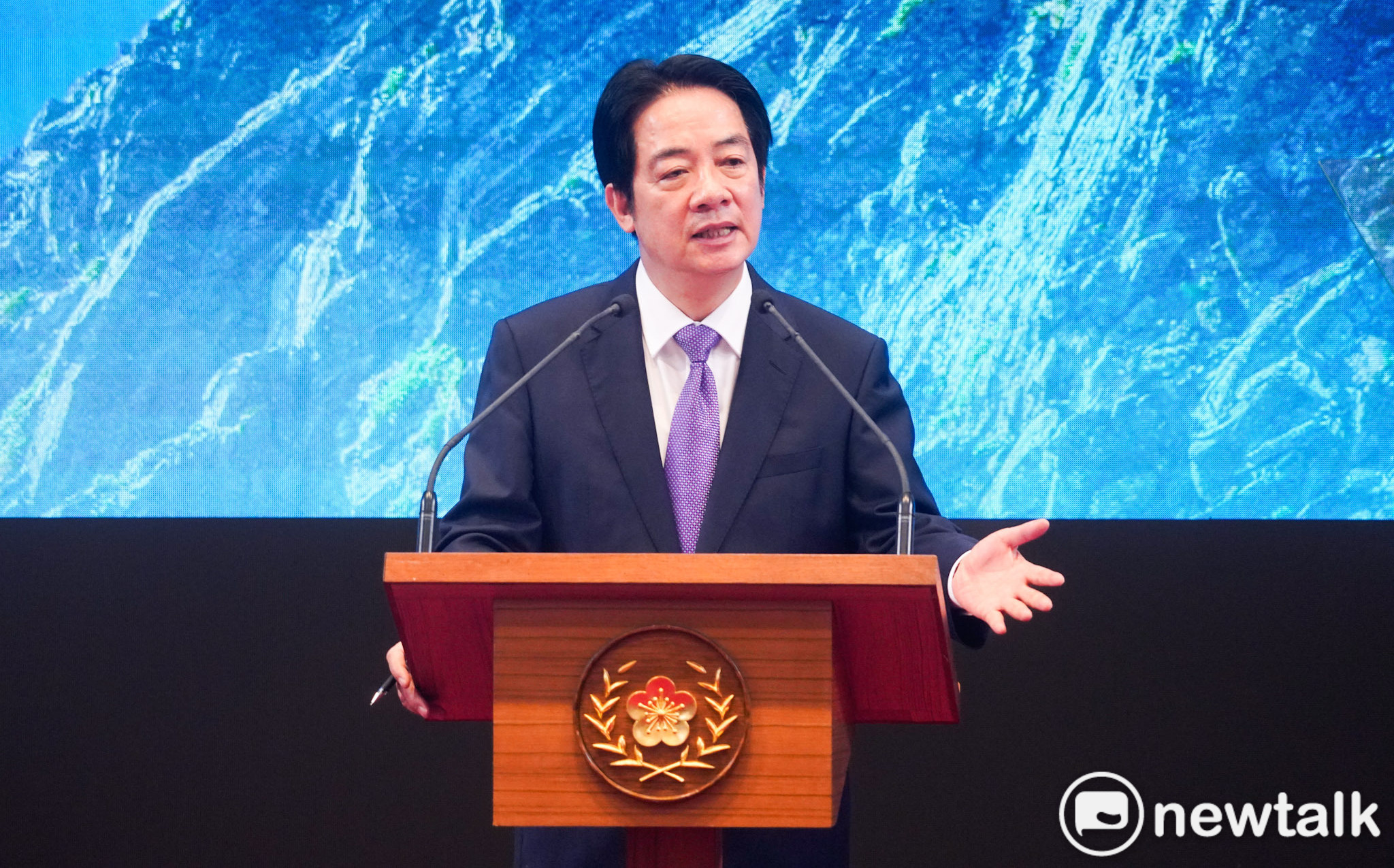 健保總額破兆元 賴清德:醫療院所點值增加要幫員工加薪、增加設備