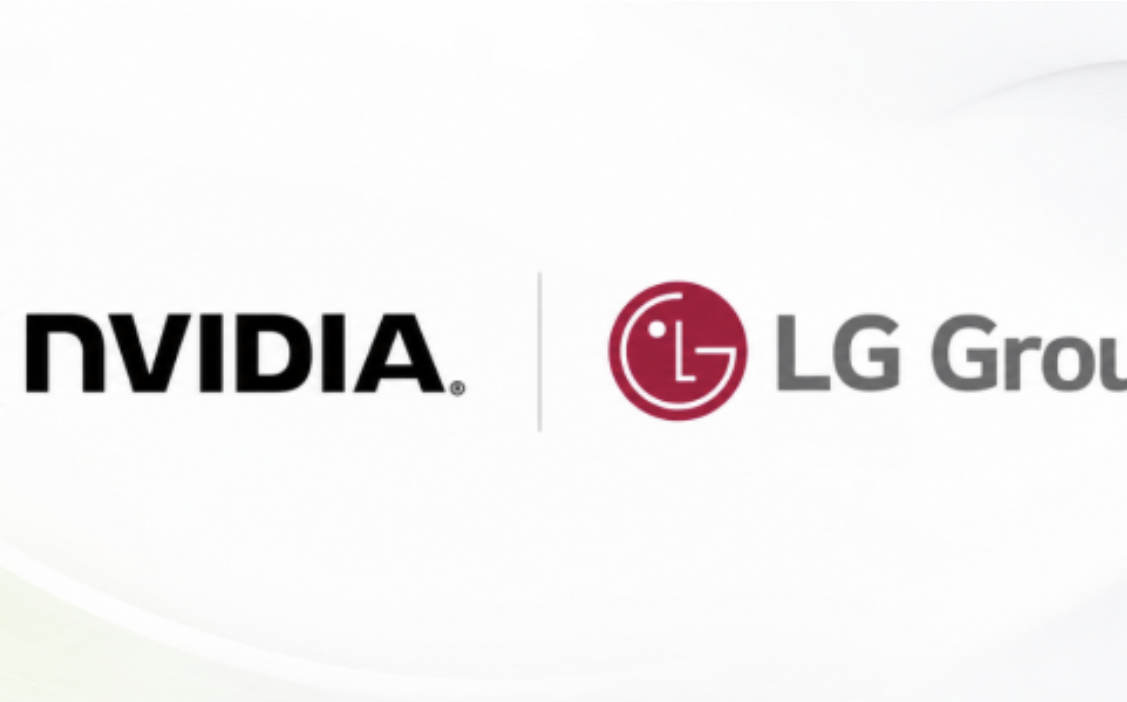 LG攜手輝達攻「實體AI」！人形機器人明年亮相  再蓋80MW AI工廠