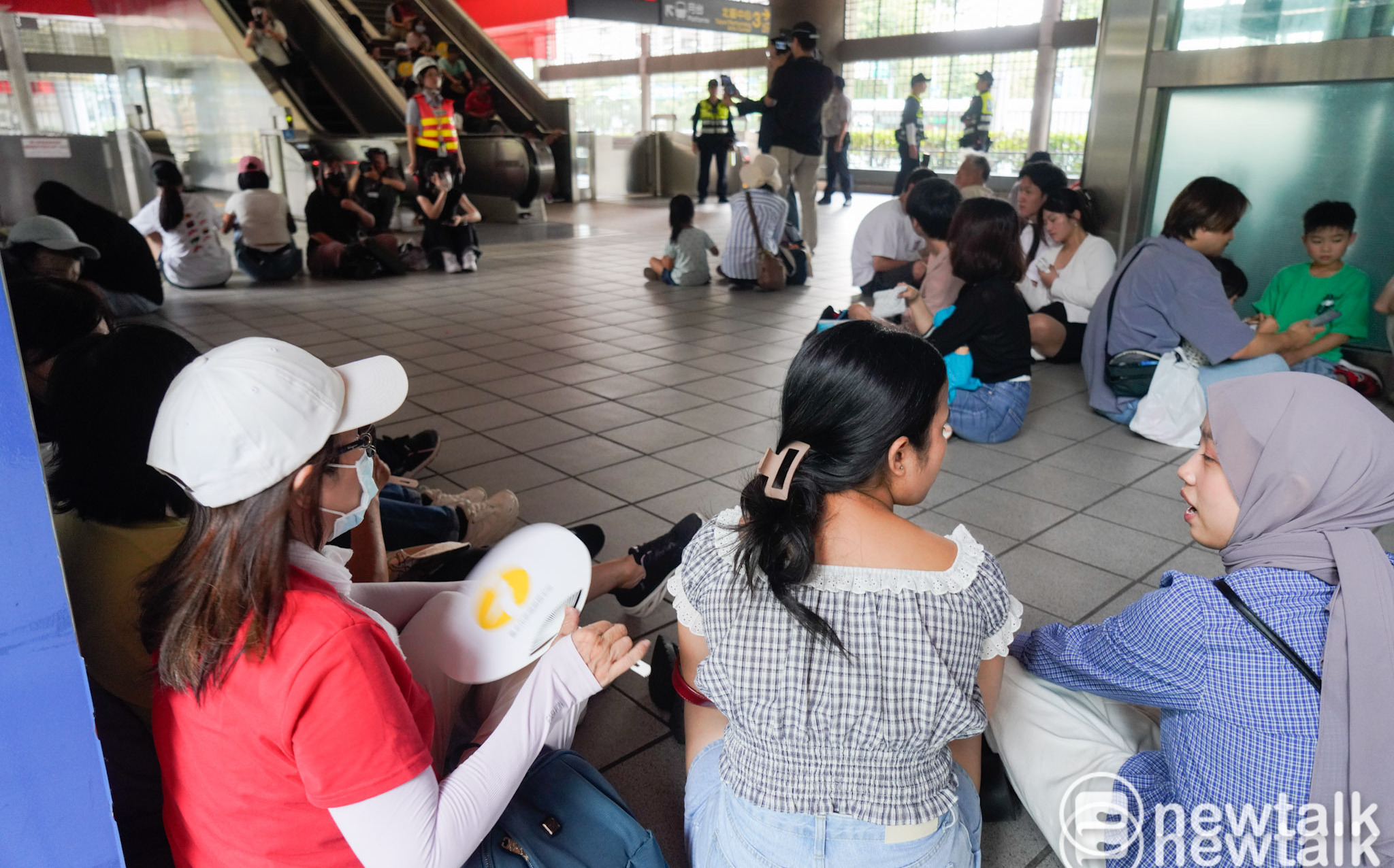 城鎮韌性演習納網路降速仍不夠!環團借鏡「2國經驗」提6大建議