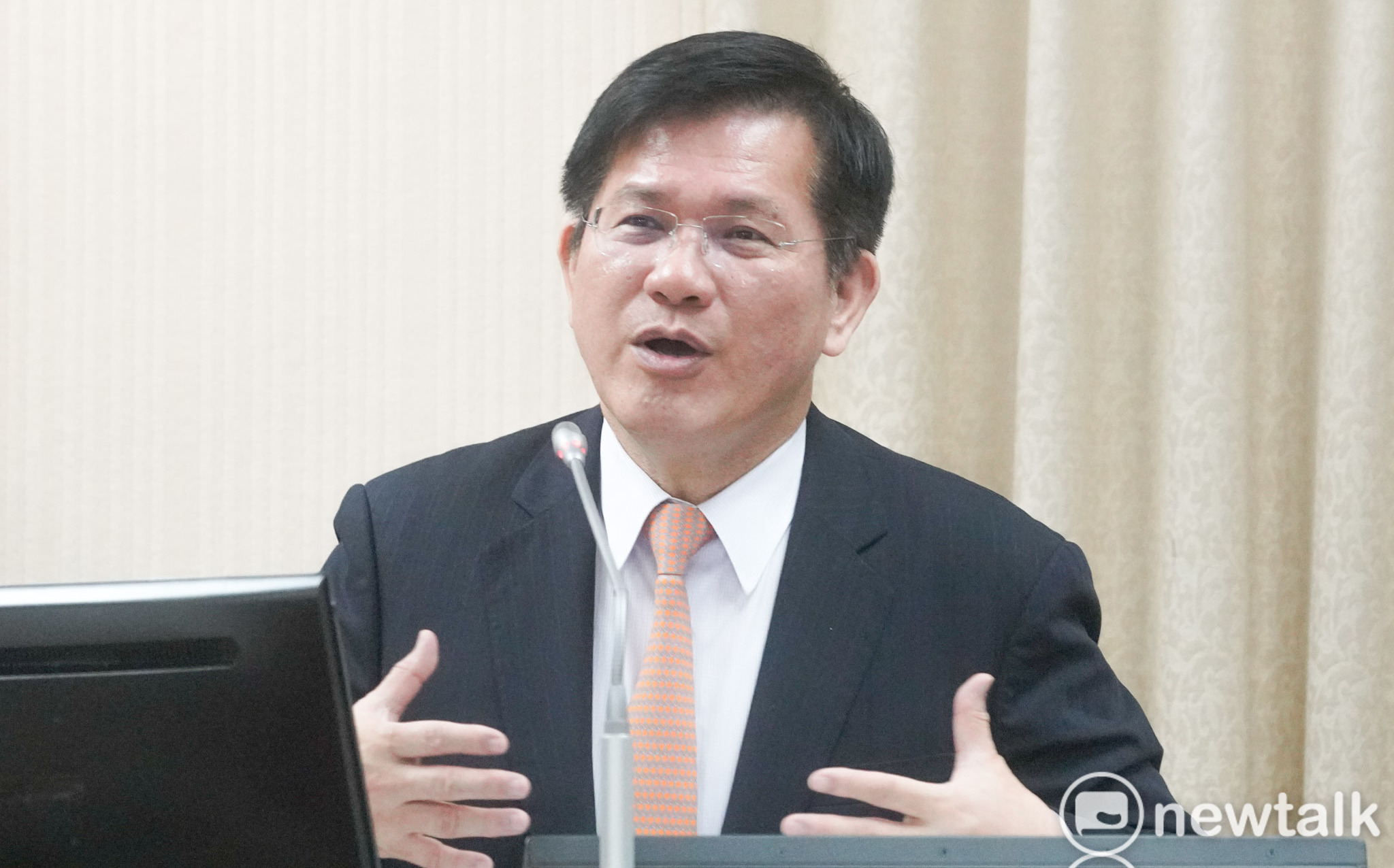 鄭麗文稱台灣不是國家 林佳龍:打擊外交團隊