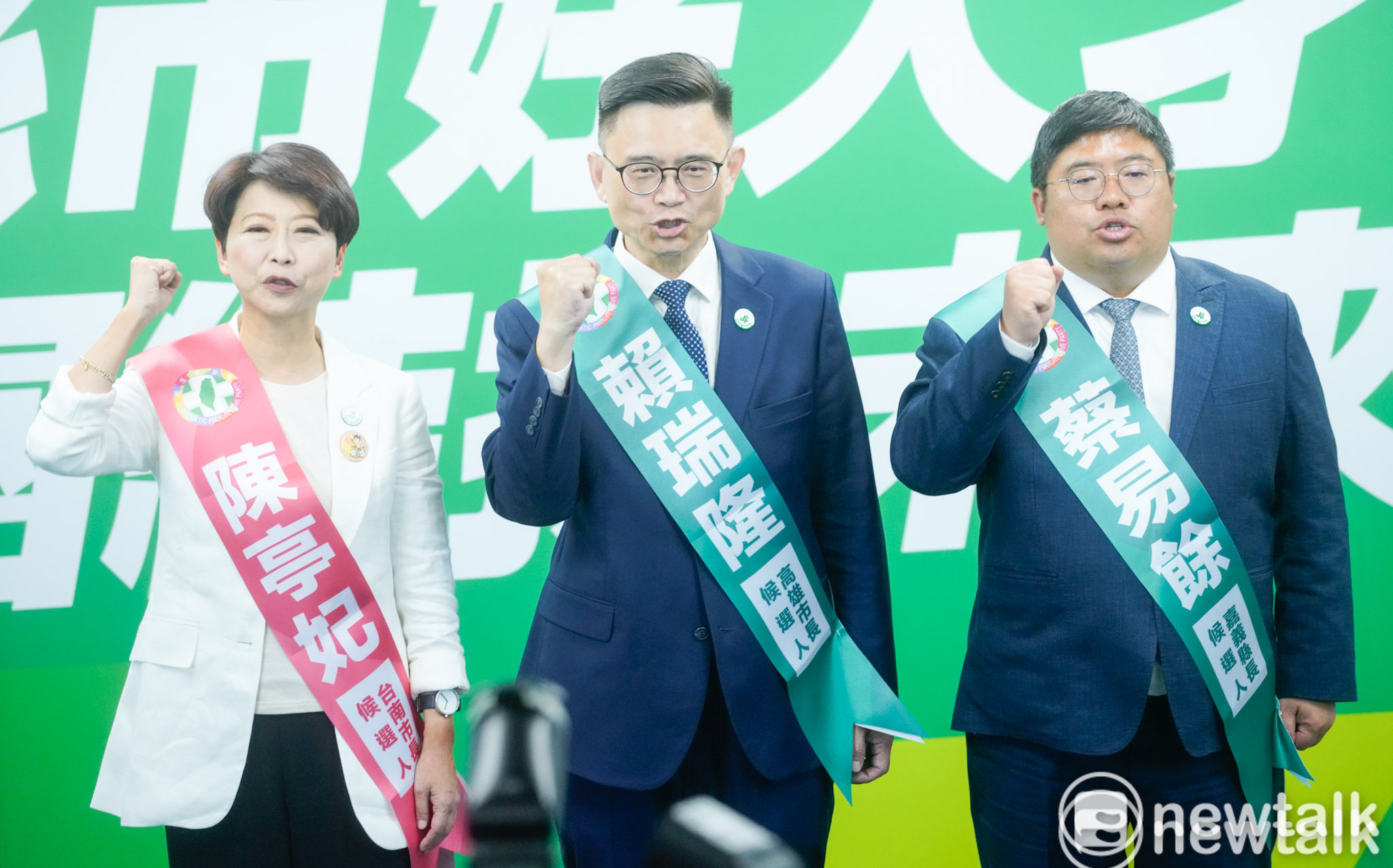 轉載》嘉義海區僅輸八百票!蔡易餘立委得票率反轉!4年宵夜換來大勝選