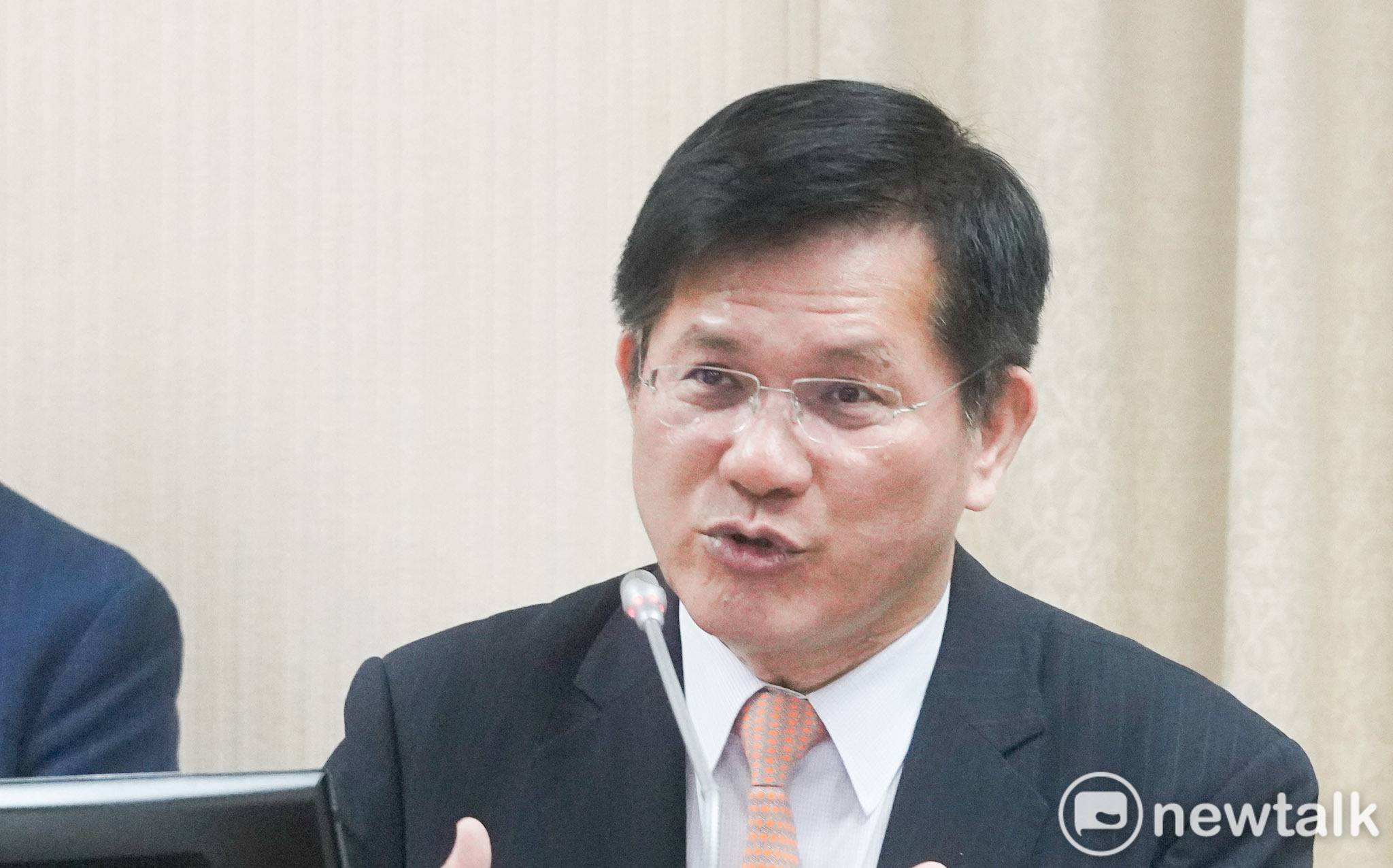 李冠德涉霸凌遭查「2個月有結果」 調查報告公開否？林佳龍未鬆口
