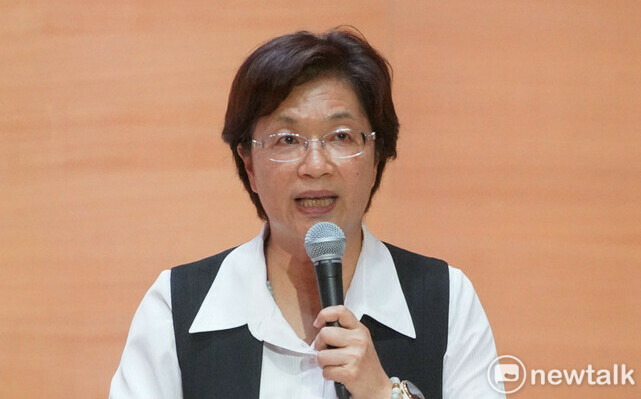 藍營彰化分裂加劇?王惠美曝魏平政出線「事前不知」 全文未談輔選