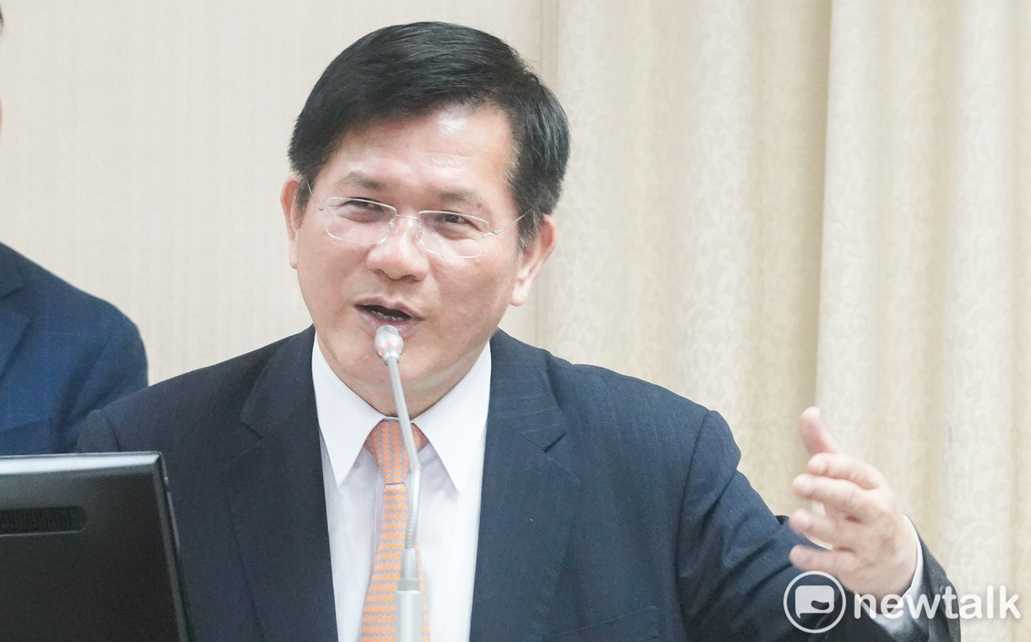 外交部:林佳龍明出訪帛琉出席「太平洋島國論壇」