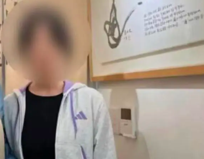  近期韓國本島遇害的中國女留學生，她是慶山市一所大學研究生院的留學生。 圖：翻攝自騰訊網 