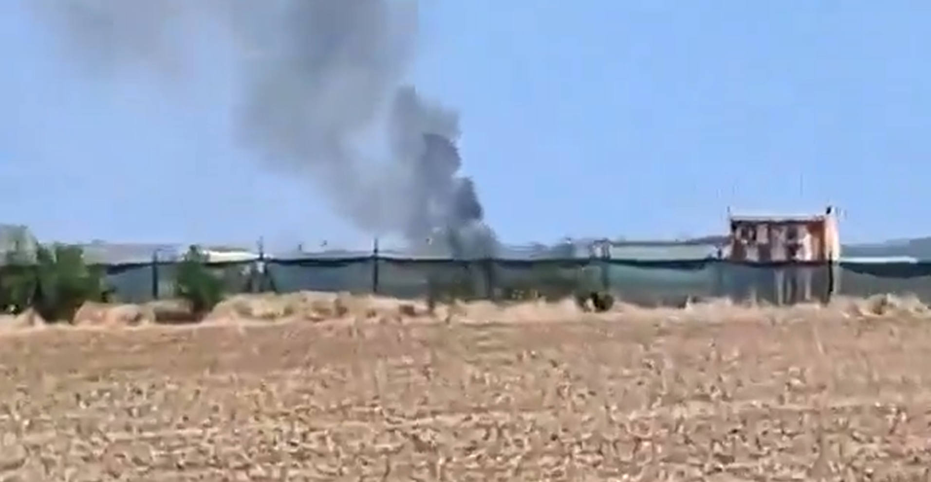 (影) 印尼連2天戰機出事!Su-30MK2受損、匈牙利鷹獅也摔機 飛官彈射逃生