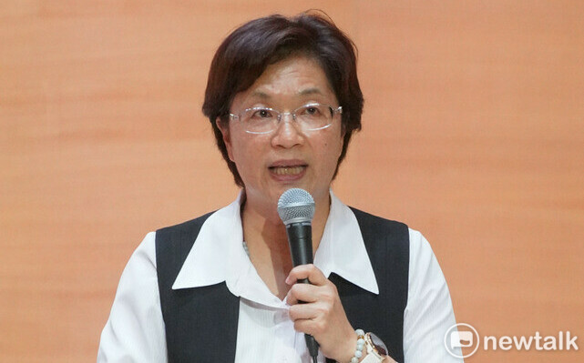 王惠美4度放鳥鄭麗文!藍名嘴怒問「到底在不爽什麼」:準備入閣?