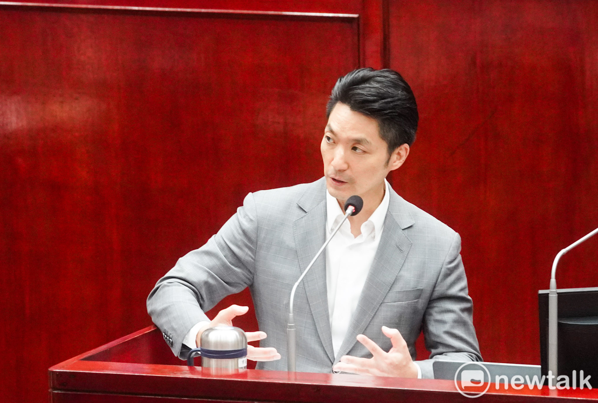 社工涉侵占長者千萬 民進黨:蔣萬安「從小到老」都顧不好